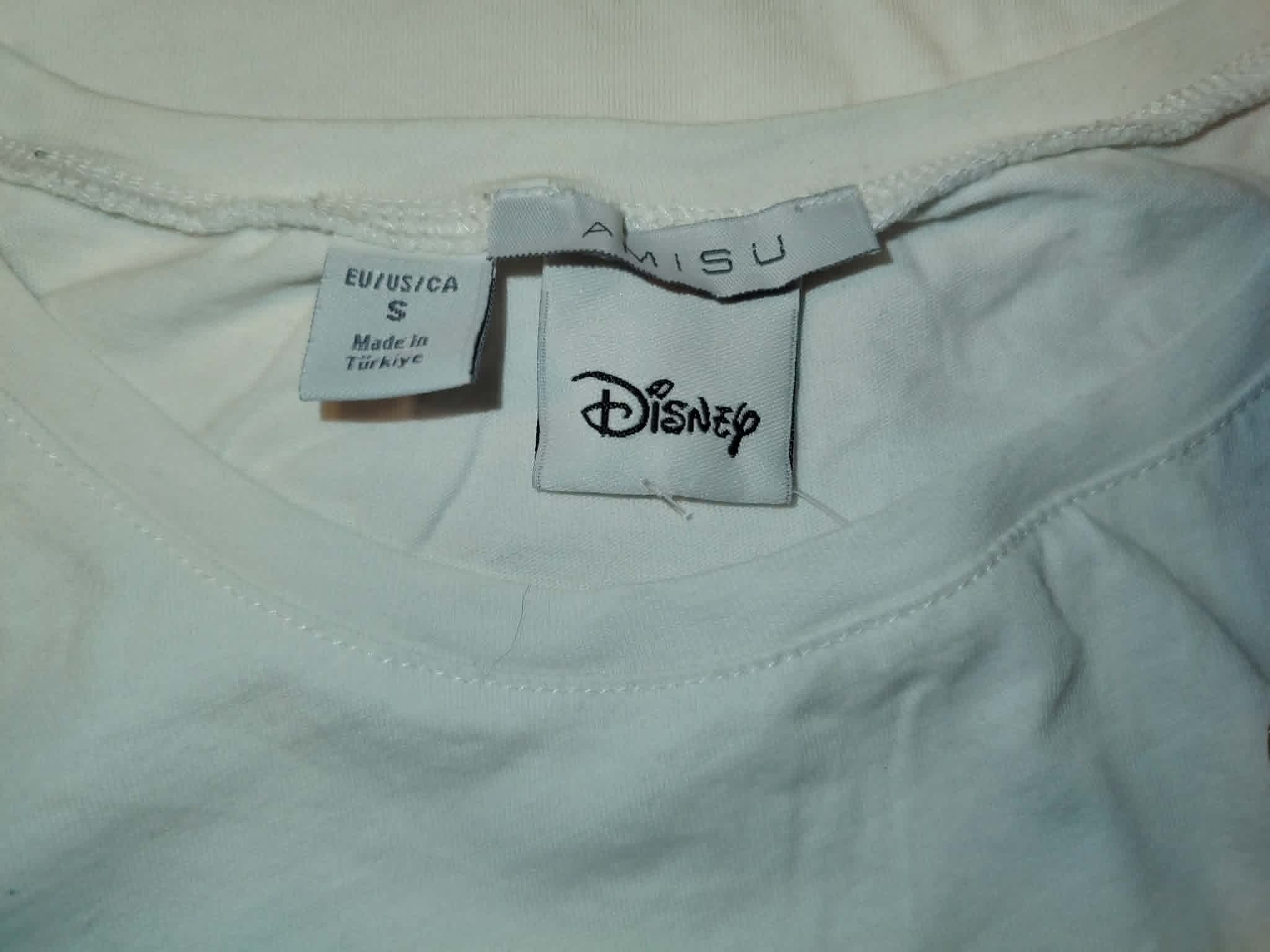 Tee-Shirt Manches Courtes "Disney" 36/S