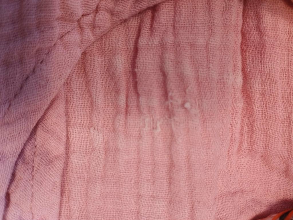 Robe Evasé Rose "Tape à L'Oeil" 5 Ans
