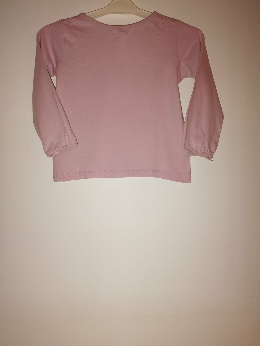 Tee-Shirt Manches Longues 18 Mois