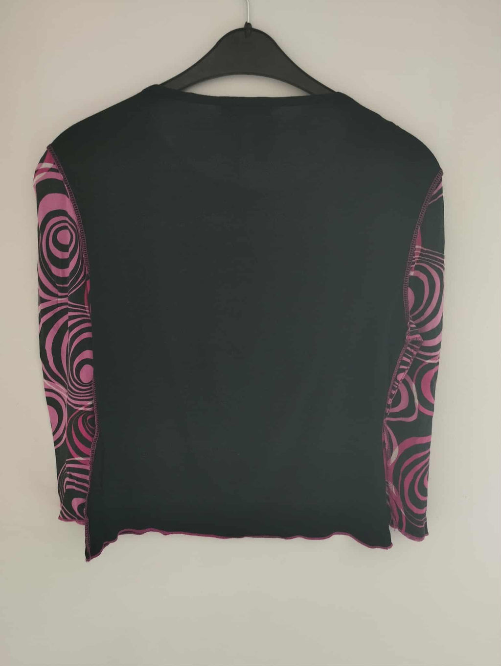 Tee-Shirt Manches Longues "Cache Cache" 14 Ans