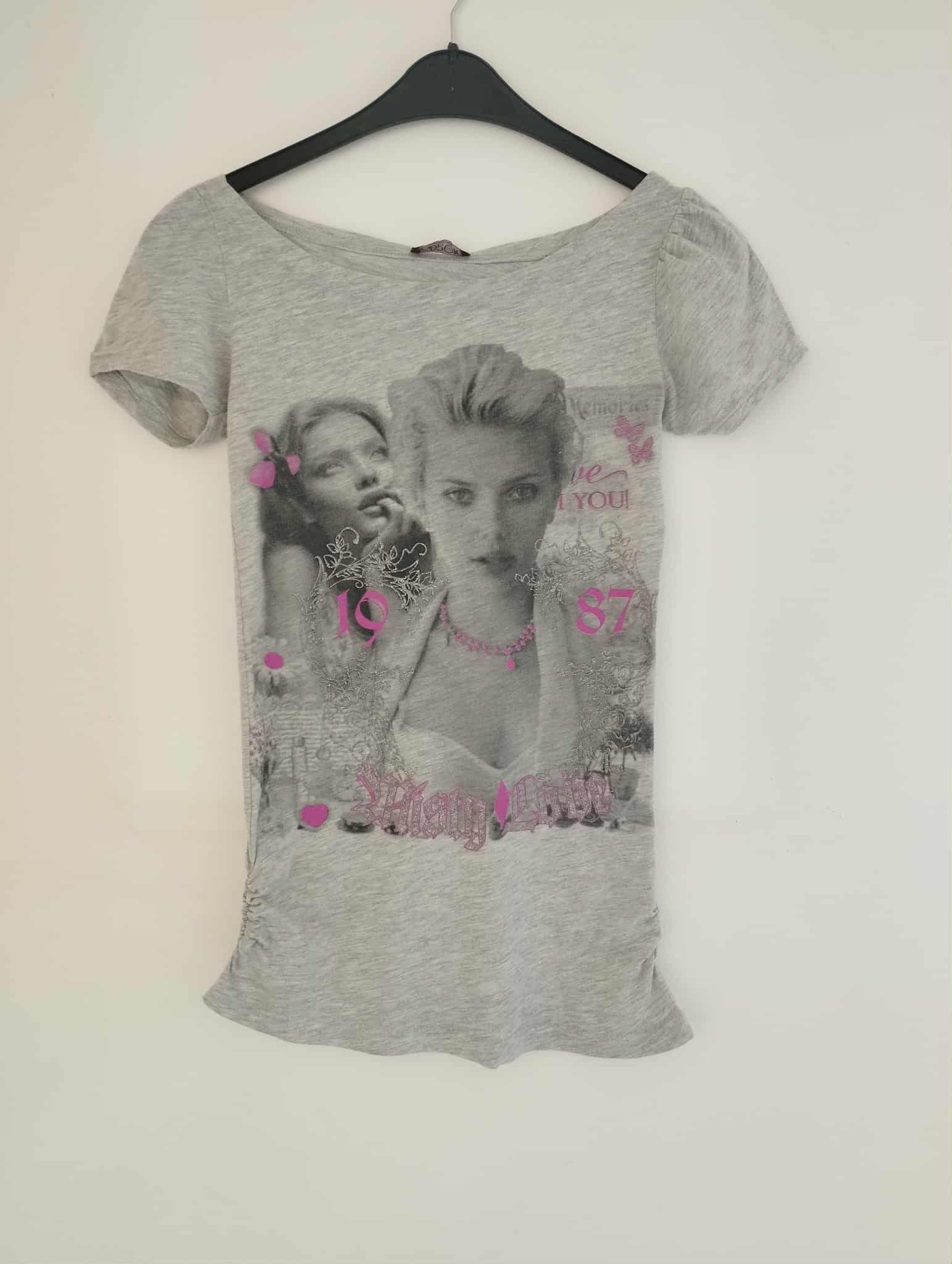 Tee-Shirt Manches Courtes "Adrom Collection" 13 Ans