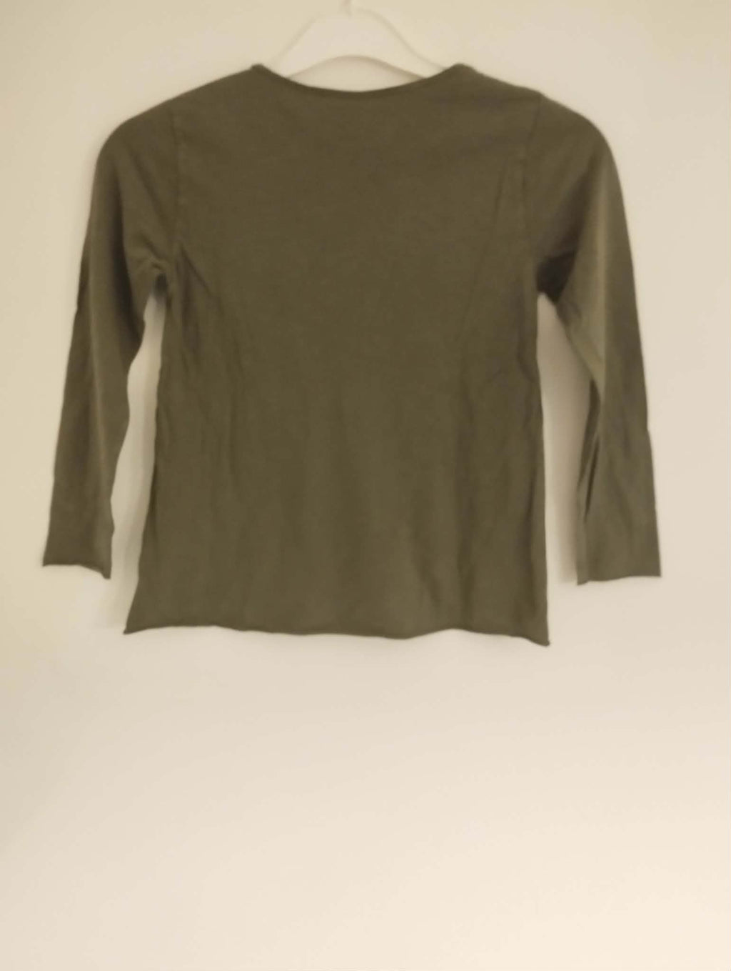 Tee-Shirt Manches Longues 6 Ans