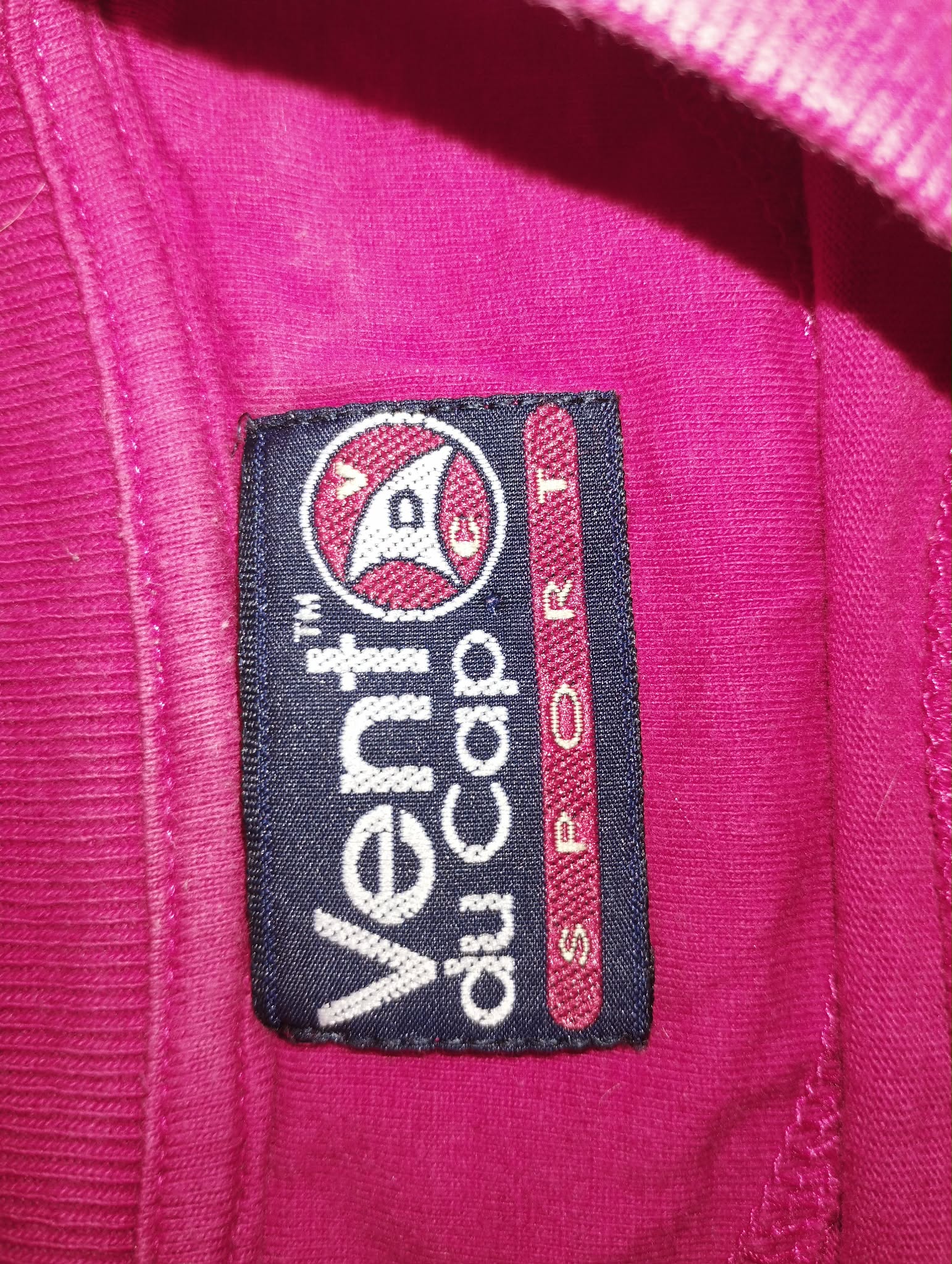 Tee-Shirt Manches Courtes "Vent Du Cap" 6 Ans