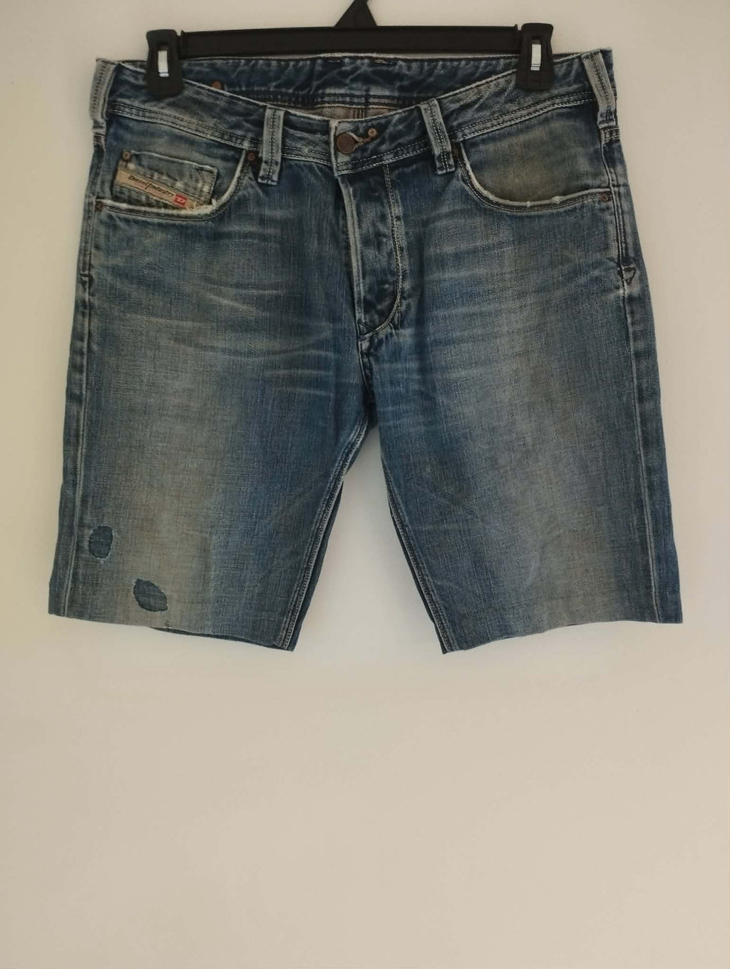 Pantacourt Jean "Diesel" Taille 34/XS
