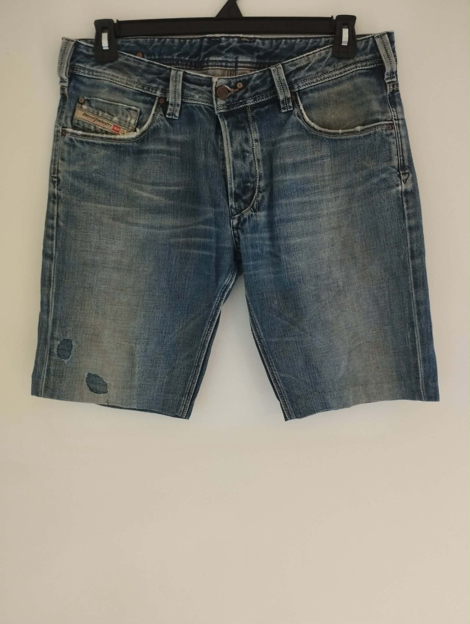 Pantacourt Jean "Diesel" Taille 34/XS