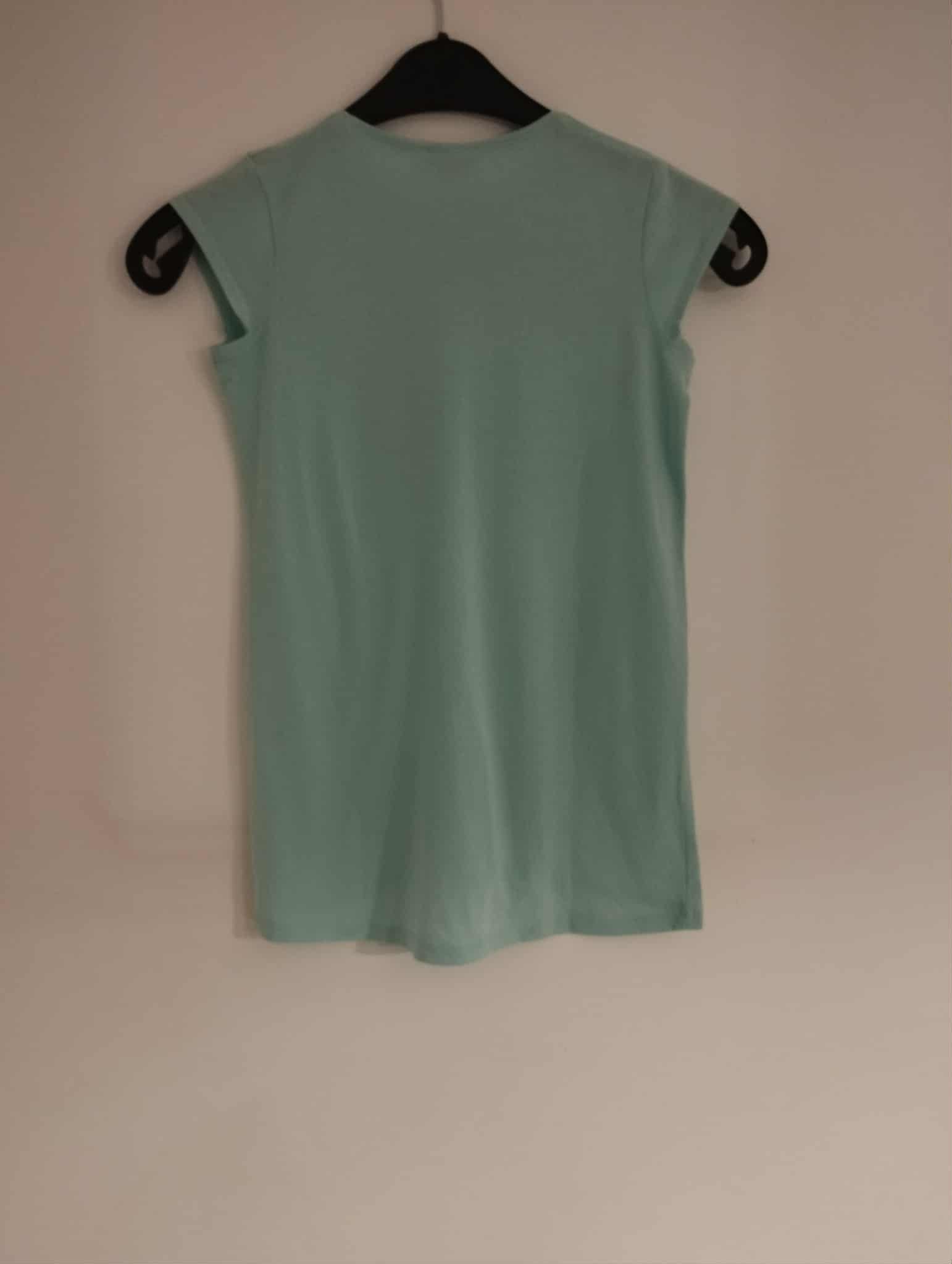 Tee-Shirt Manches Courtes "Lisa Rose" 10 Ans