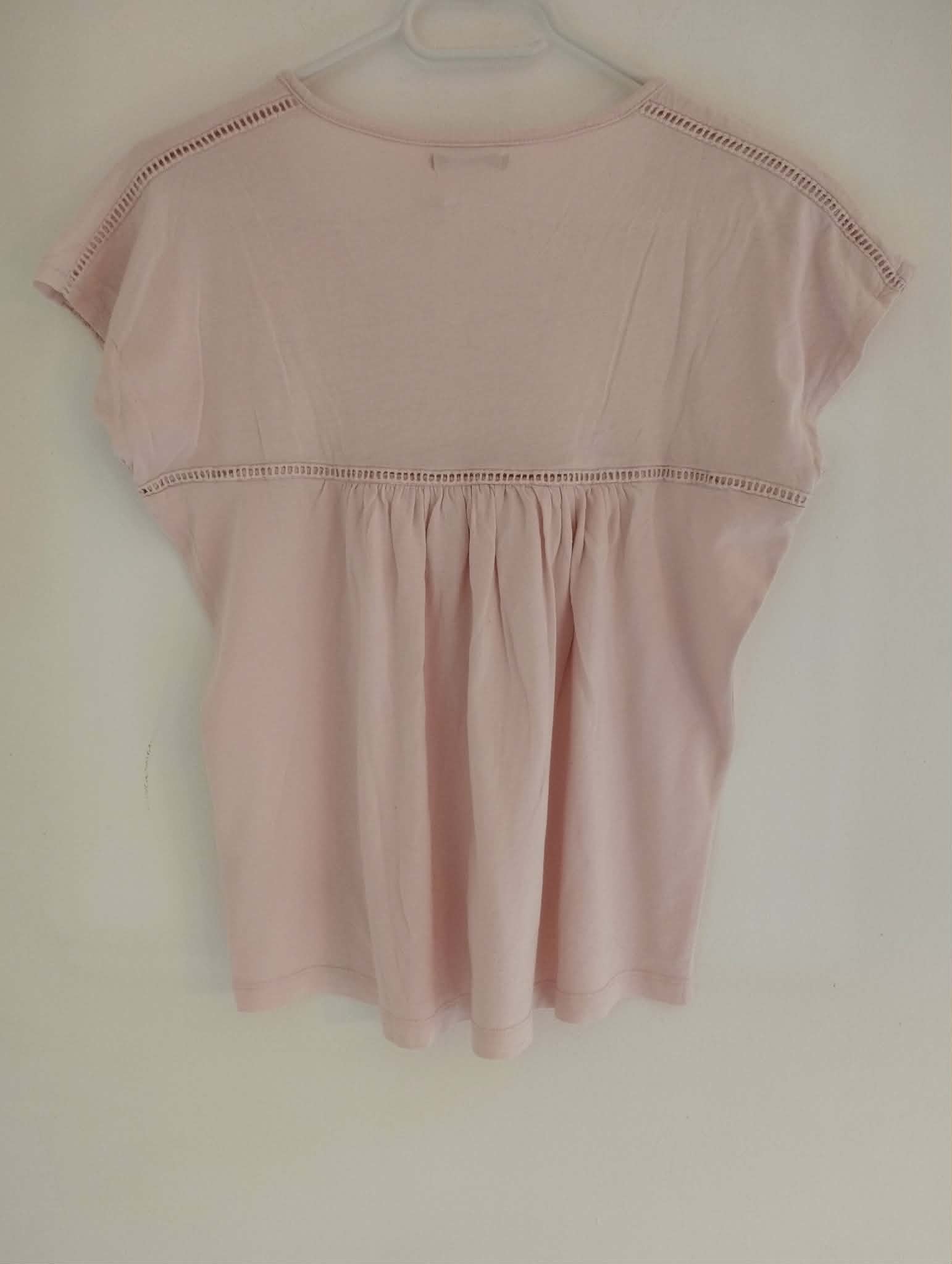 Tee-Shirt Manches Courtes "Kiabi" Taille 34/XS
