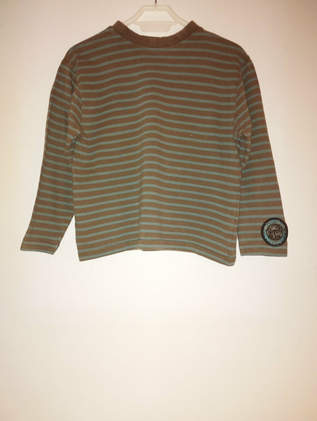 Tee-Shirt Manches Longues "Okaïdi" 6 Ans