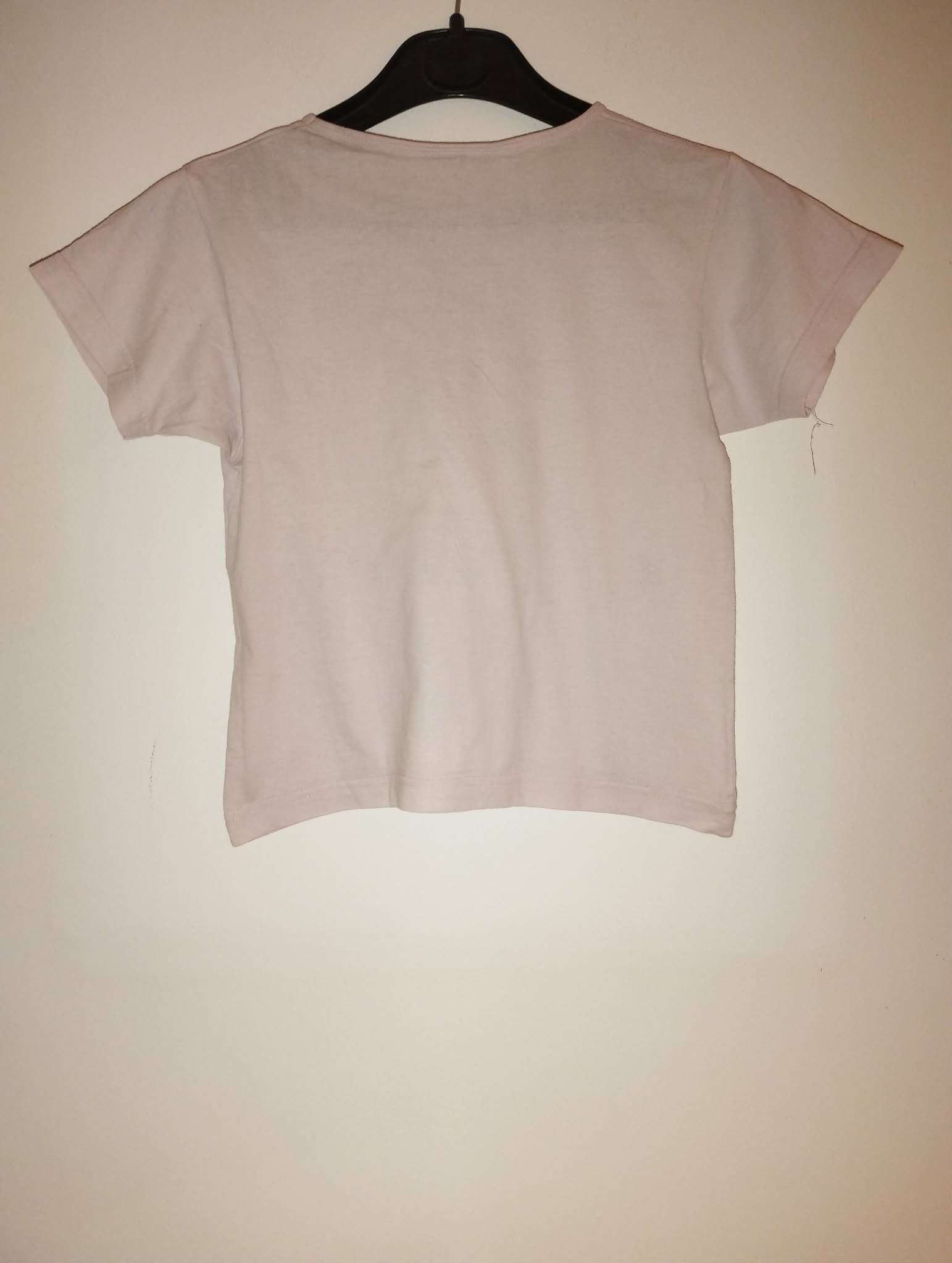 Tee-Shirt Manches Courtes 6 Ans
