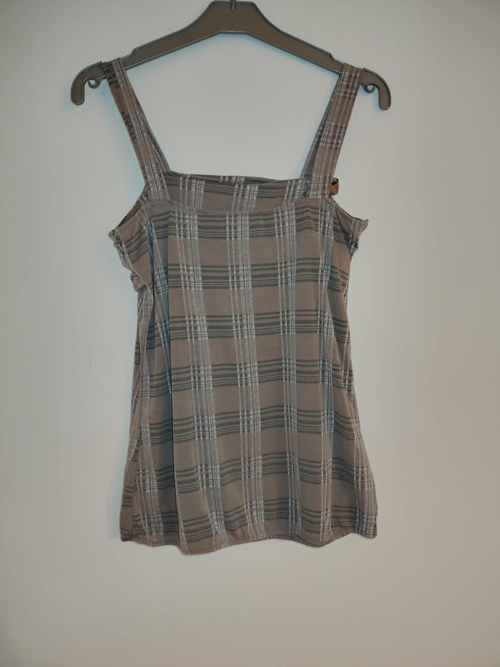 Débardeur Asymétrique Marron Clair 10 Ans