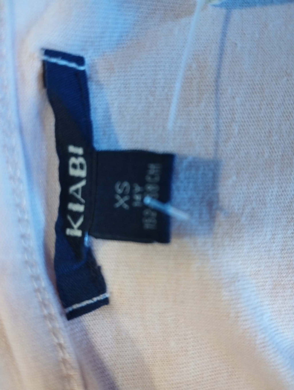 Tee-Shirt Manches Courtes "Kiabi" Taille 34/XS