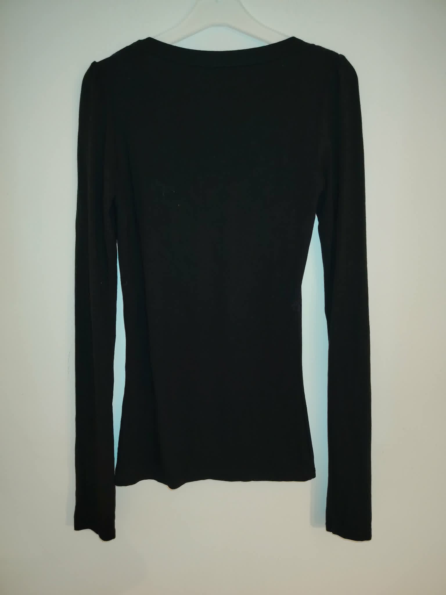 Tee-Shirt Manches Longues "Camaïeu" XS/S
