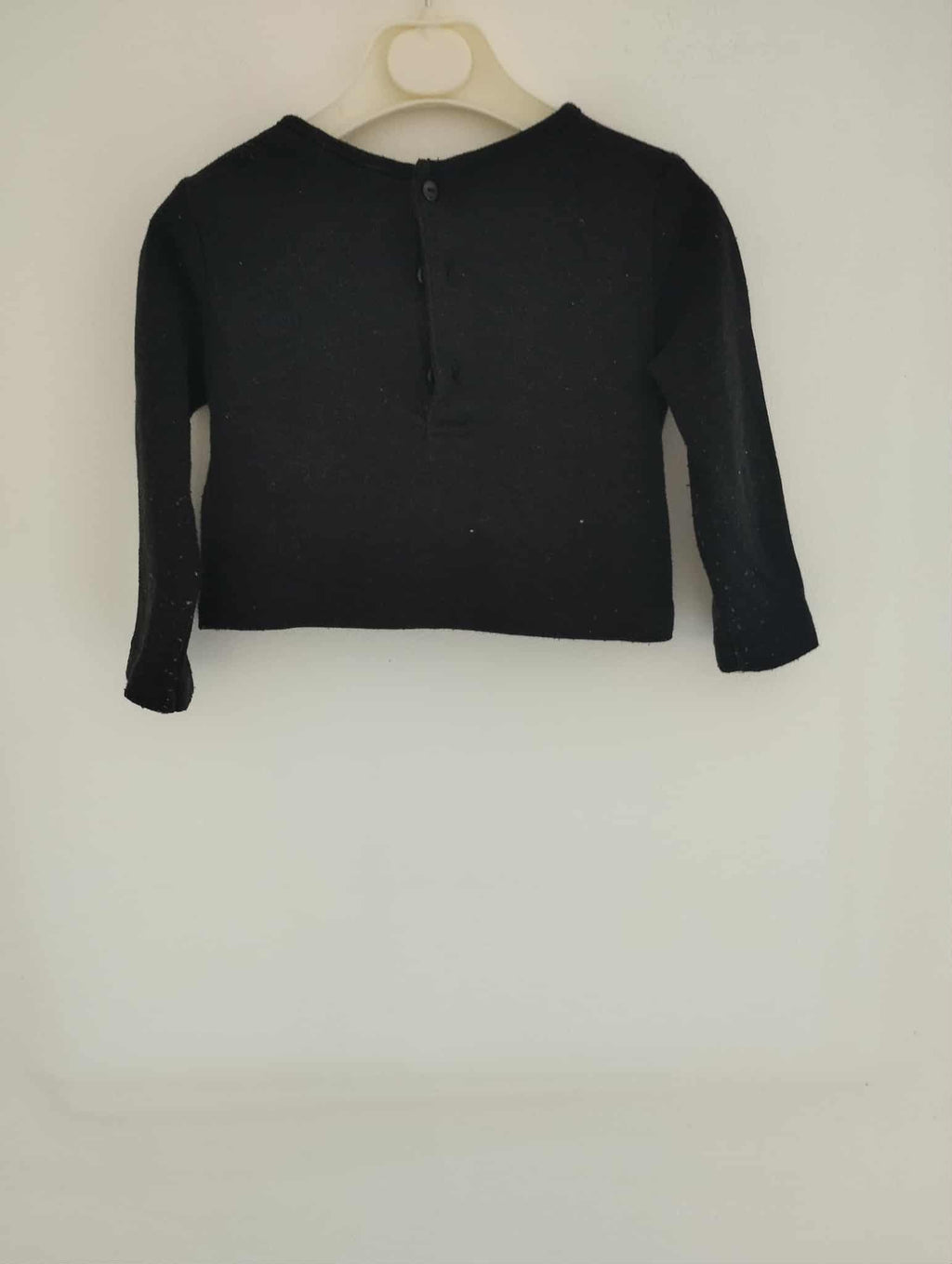 Tee-Shirt Manches Longues 12 Mois