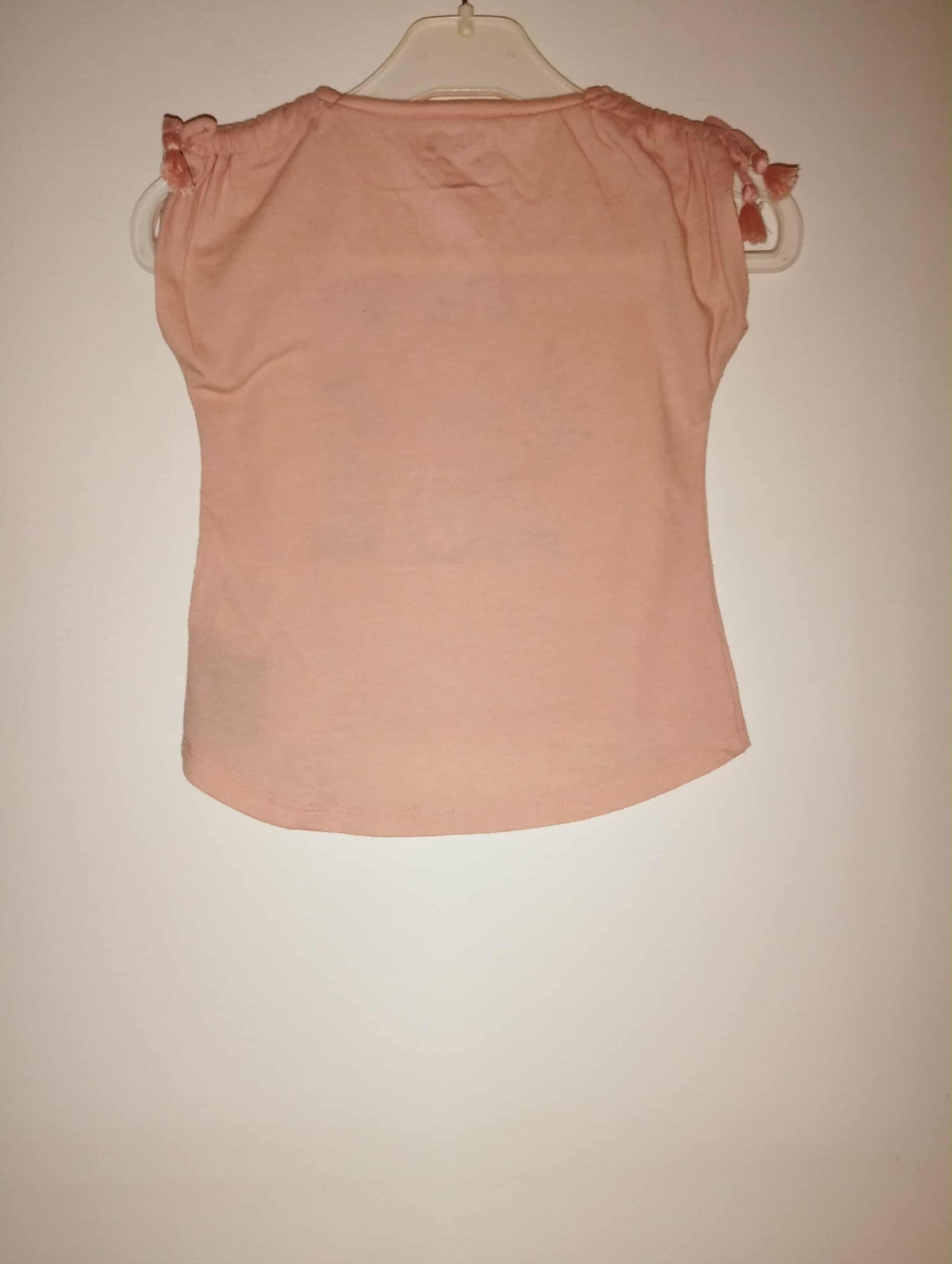 Tee-Shirt Manches Courtes "Creeks" 3 Ans