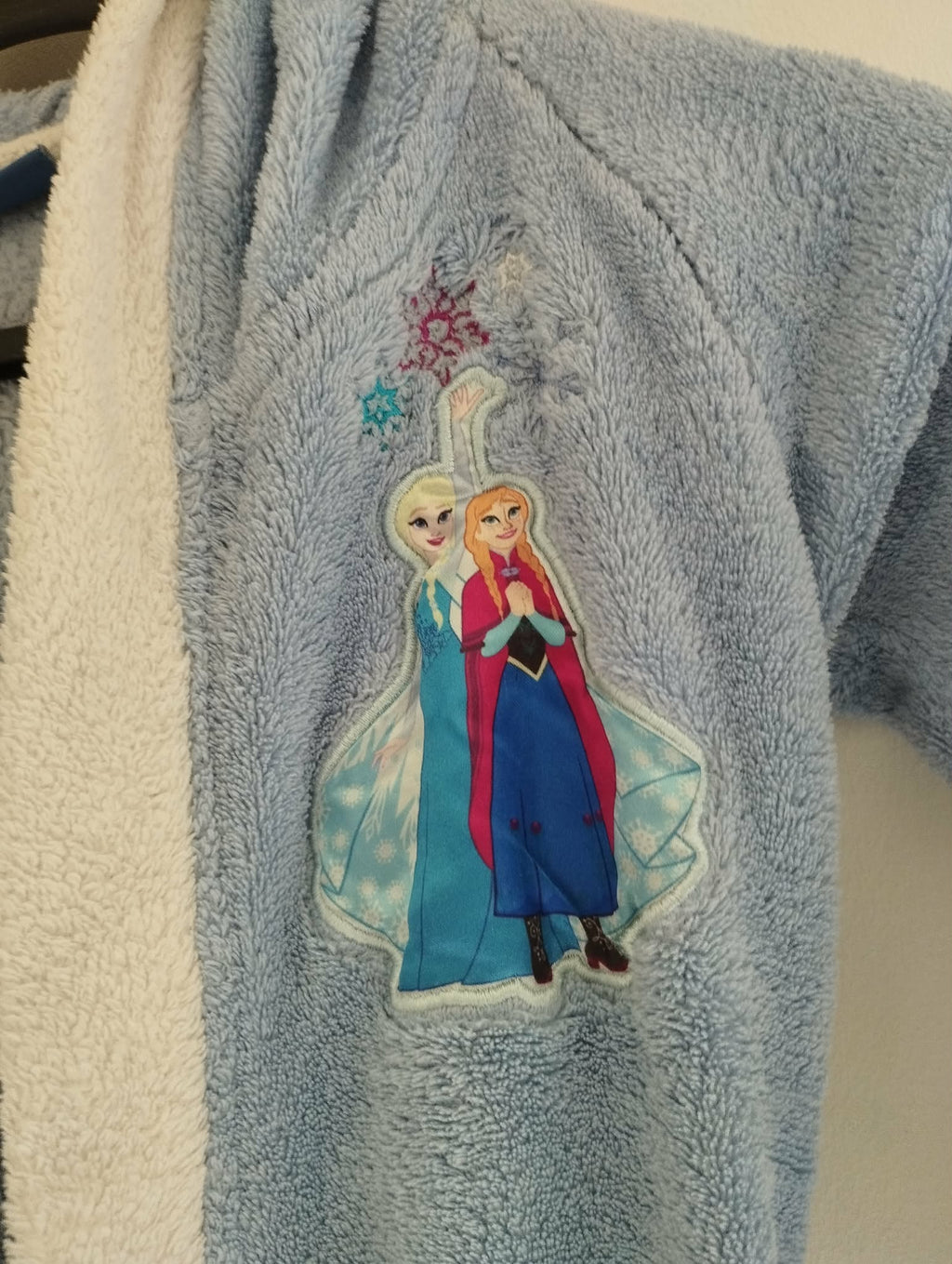 Peignoir PilouPilou "Disney" 5 Ans