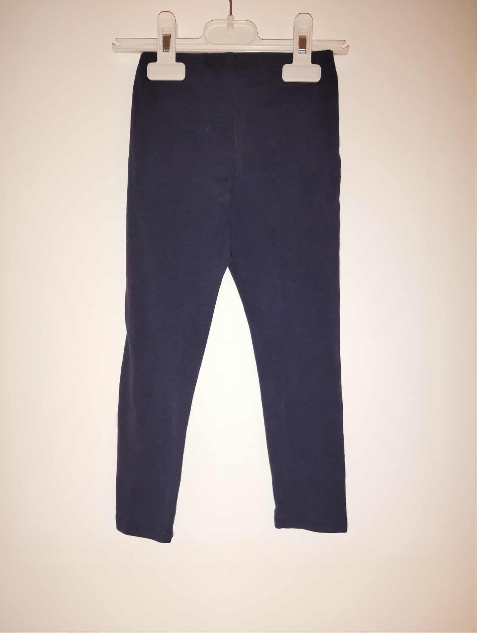 Legging Bleu Marine "H&M" 3 Ans