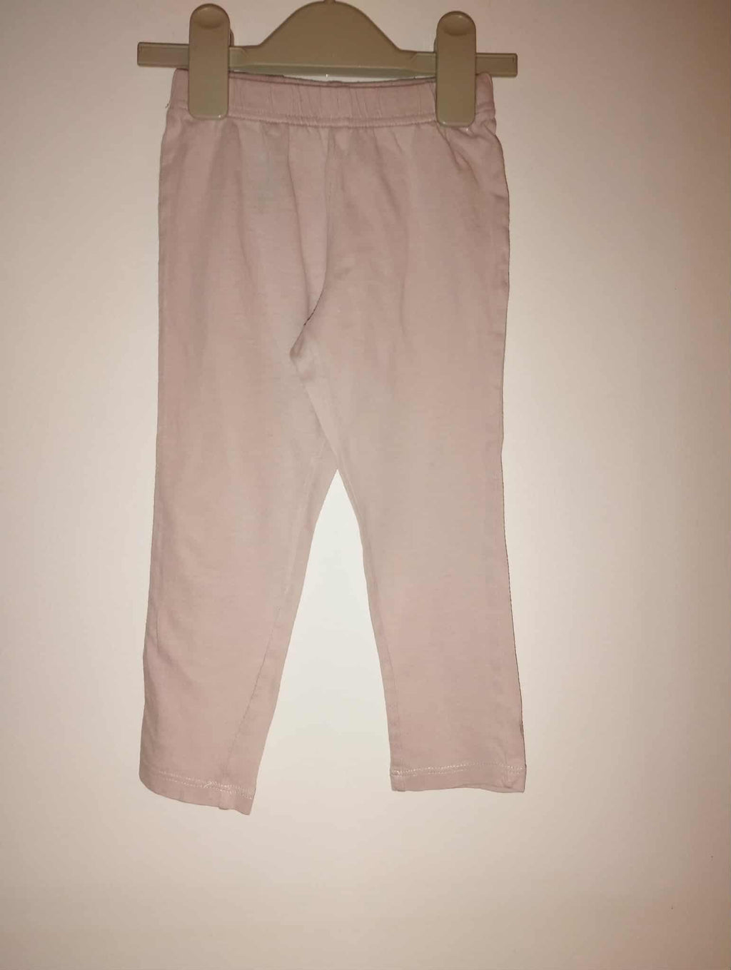 Legging Rose Pâle "Kiabi" 3 ans