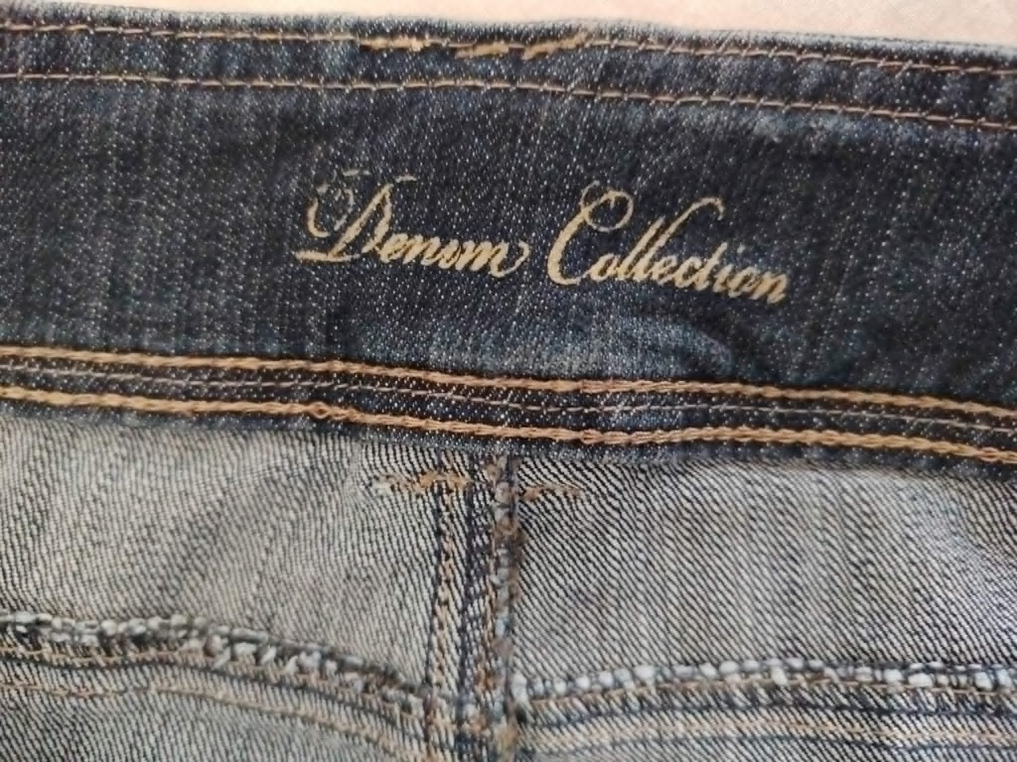 Short Jean Bleu "Mim" 42/L
