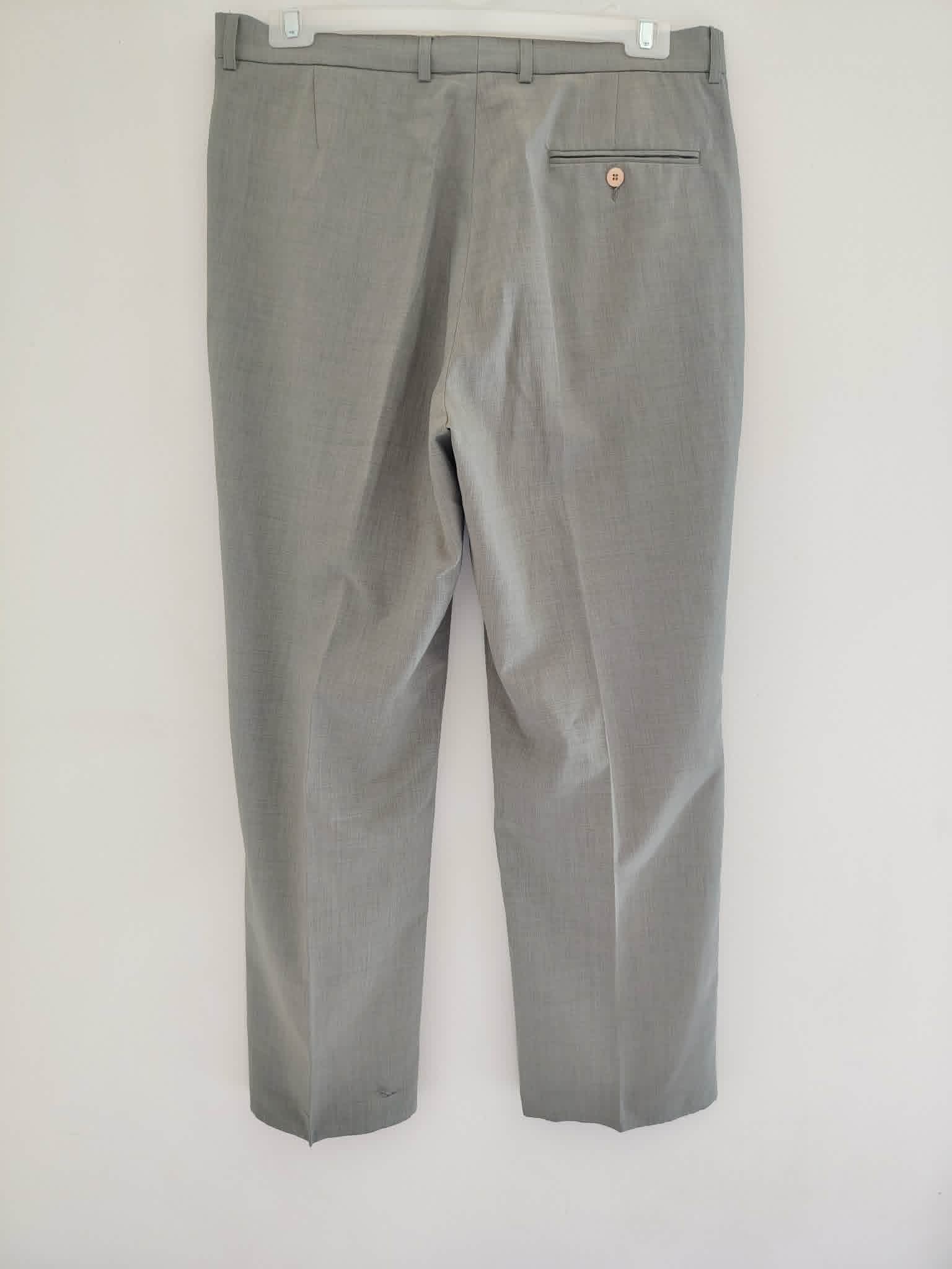 Pantalon de Costume Gris Clair "Style H" 40/M