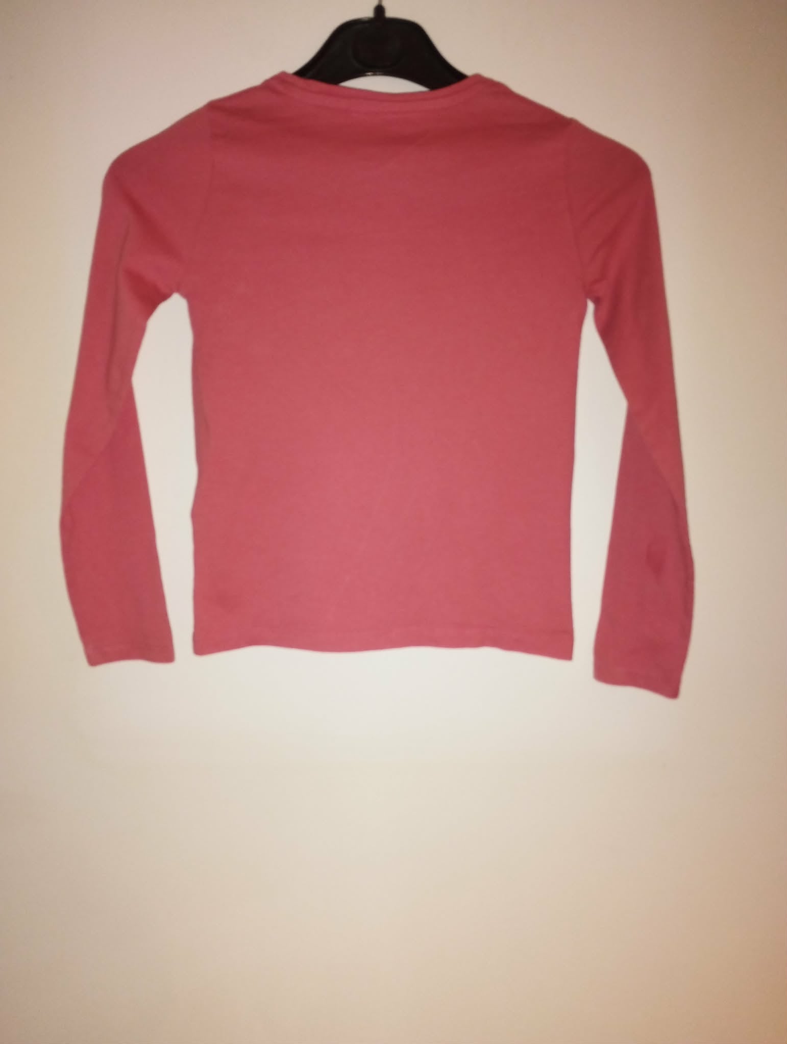 Tee-Shirt Manches Longues "Kiabi" 8 Ans