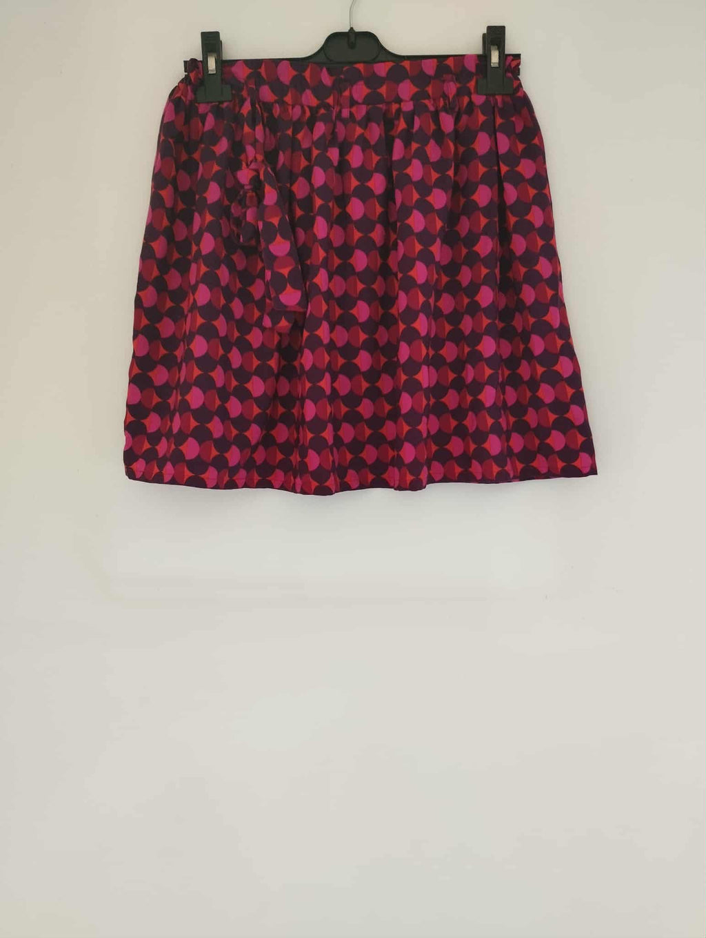 Jupe Légère Rose et Violette 12 Ans