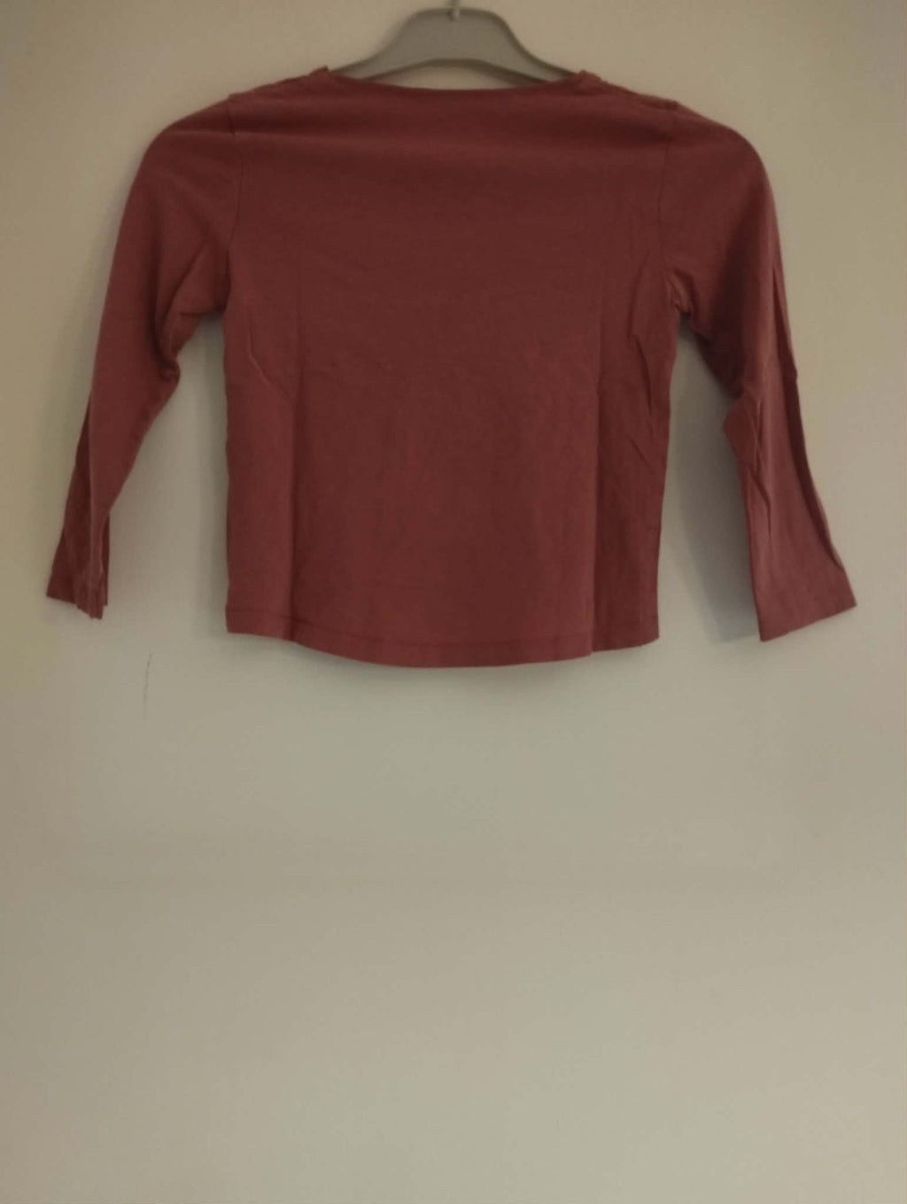 Tee-Shirt Manches Longues "Kiabi" 8 Ans