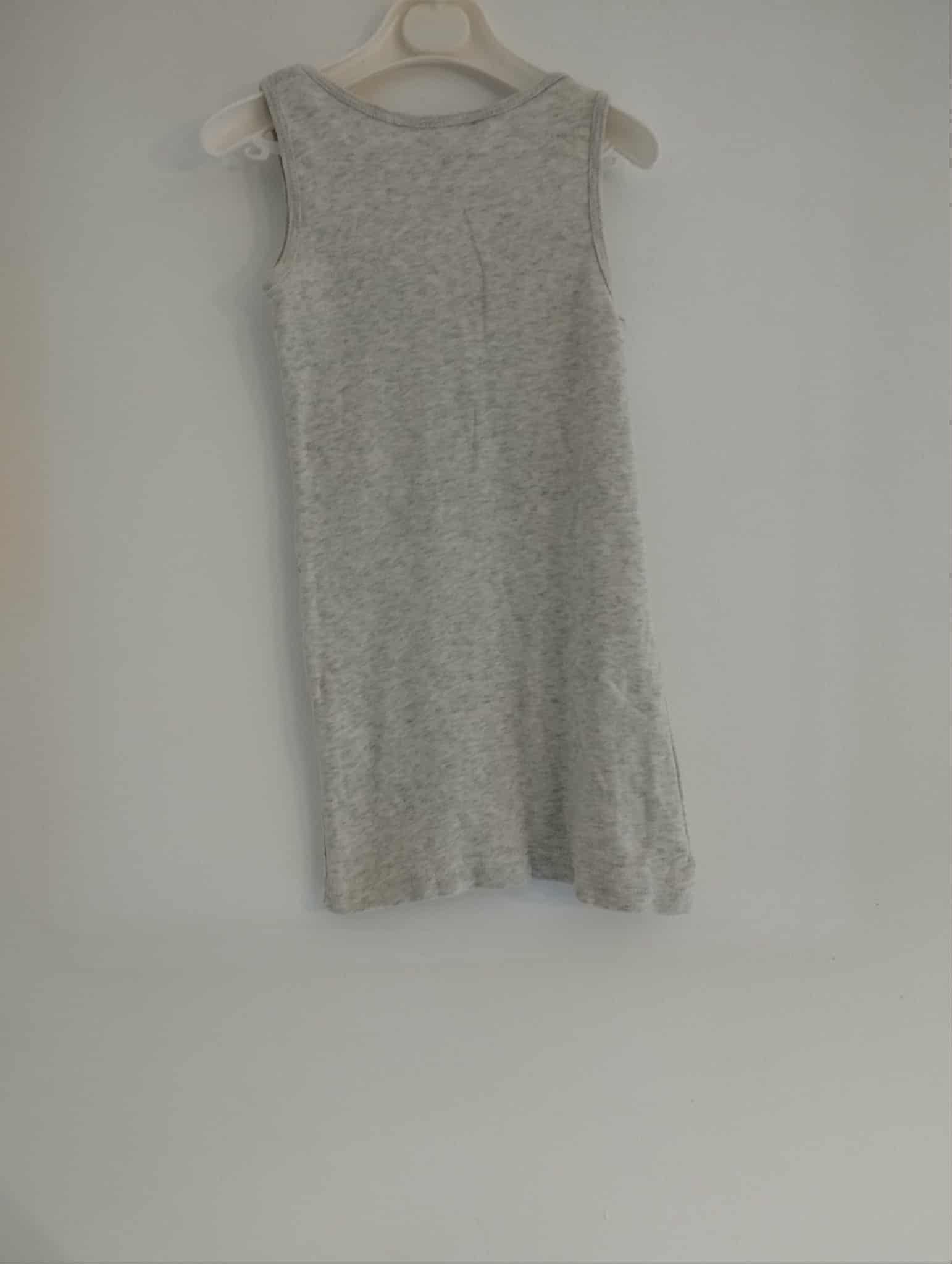 Robe Débardeur Nude "Punkidz" 4 Ans