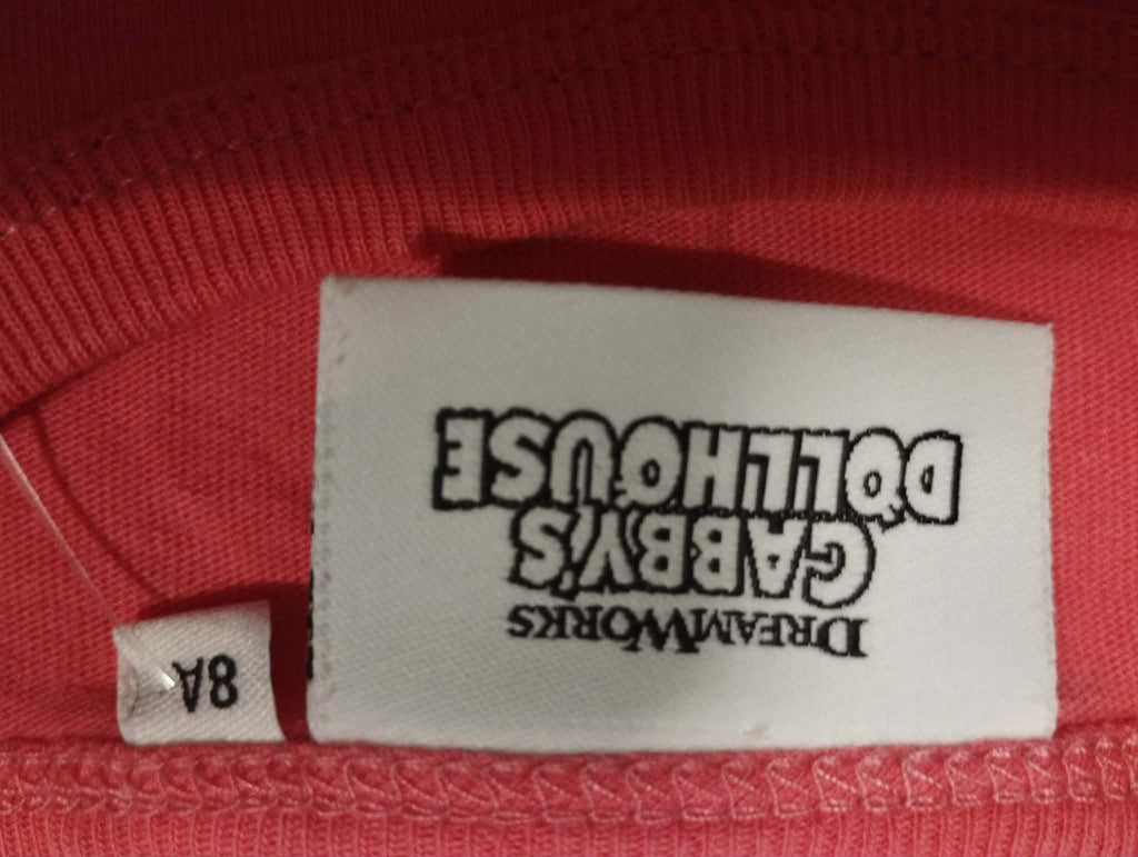 Tee-Shirt Manches Longues "DreamWorks" 8 Ans