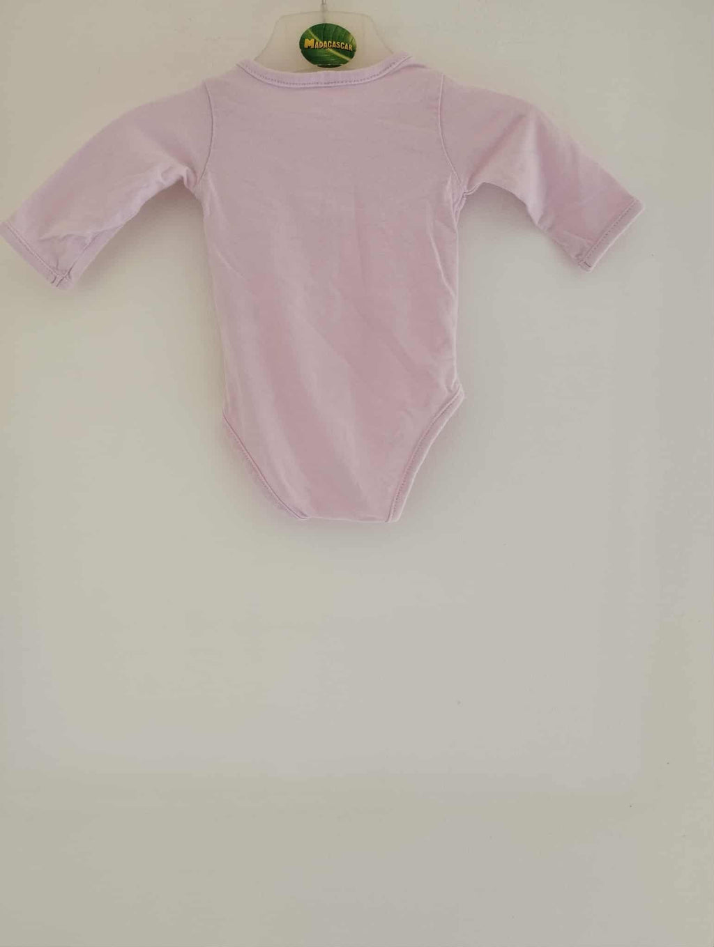 Body Manches Longues Naissance