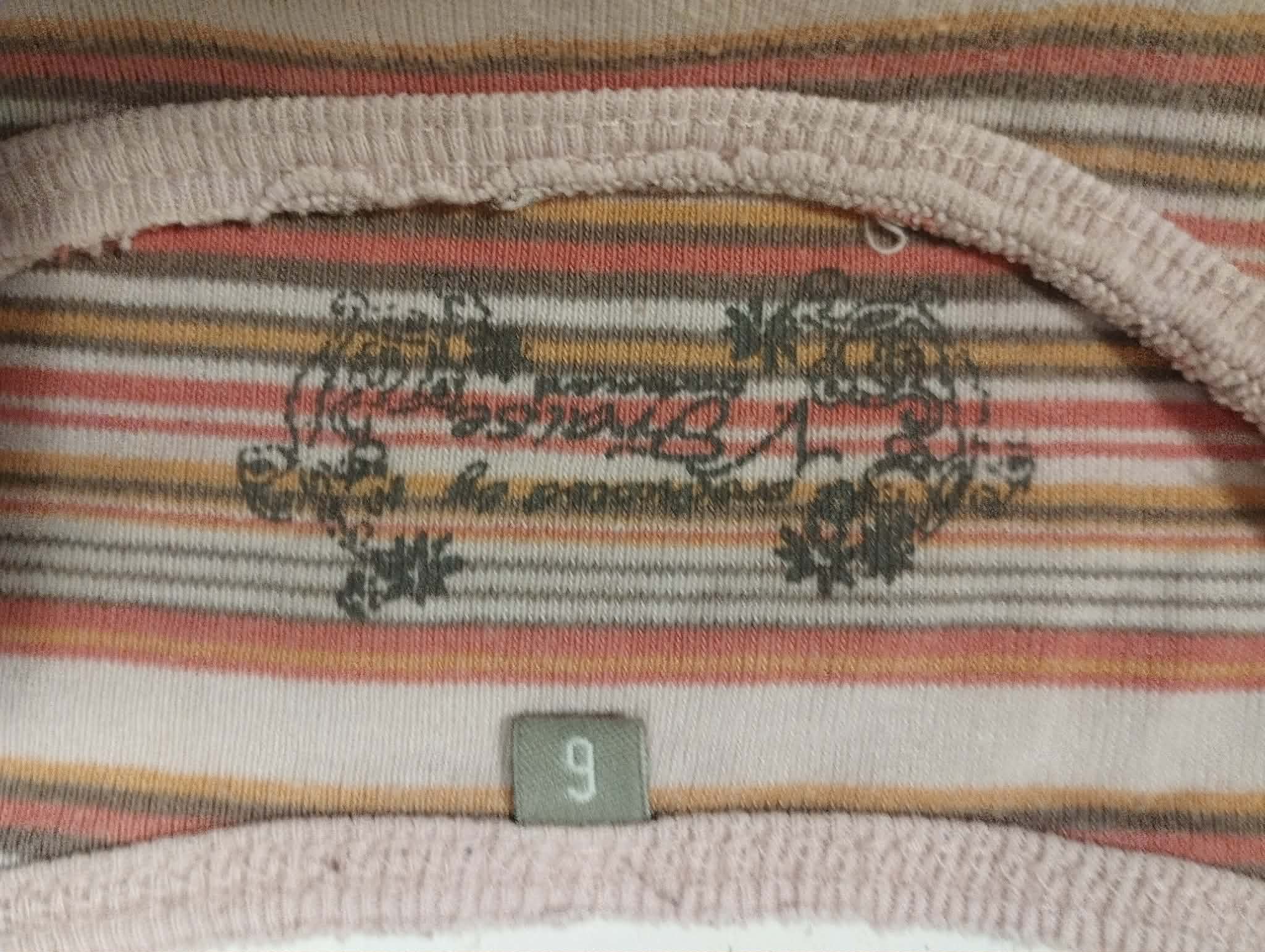 Tee-Shirt Manches Courtes "La Halle" 6 Ans