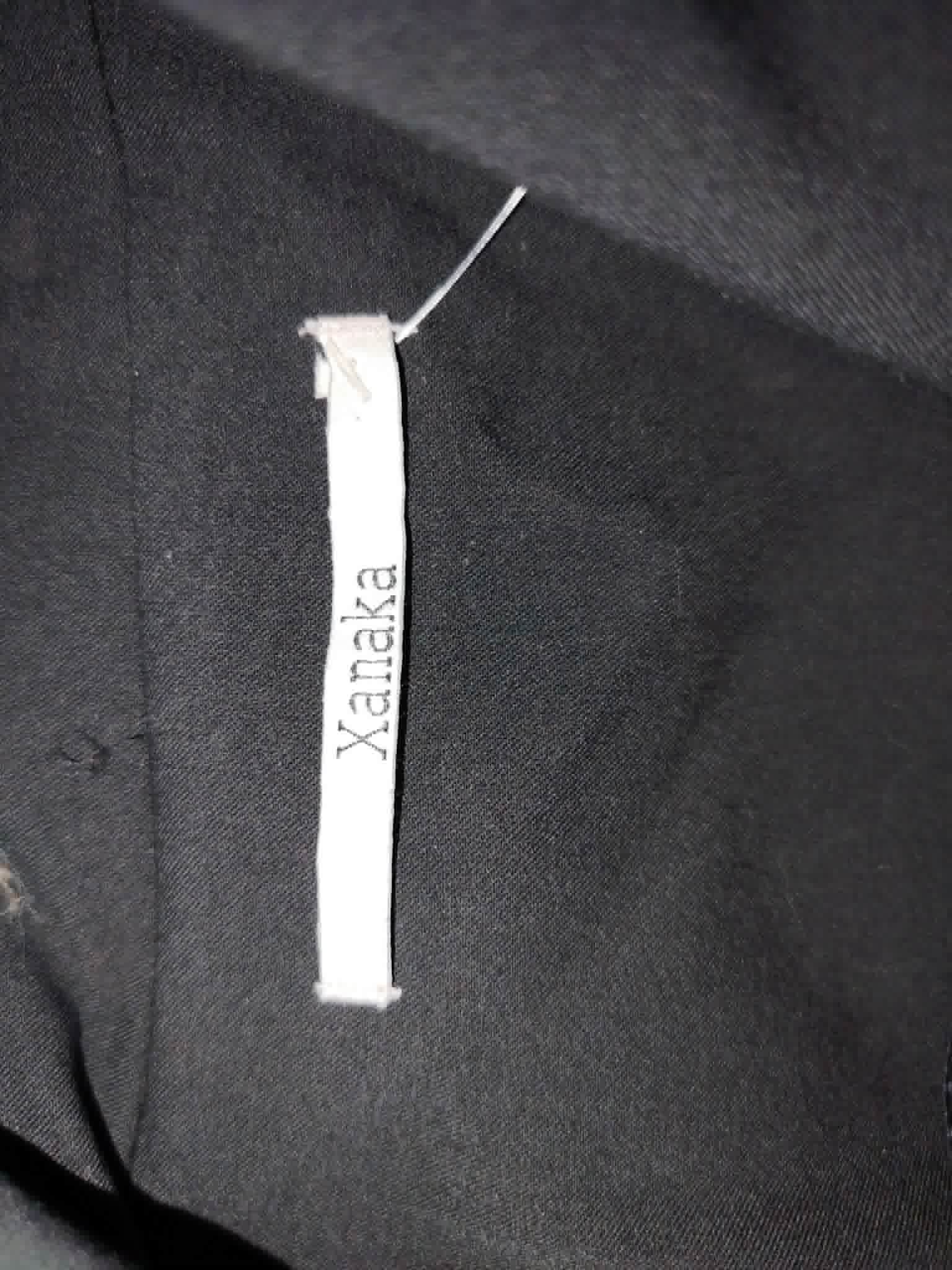 Veste de Costume/ Blazer Noir "Xanaka" 36/S
