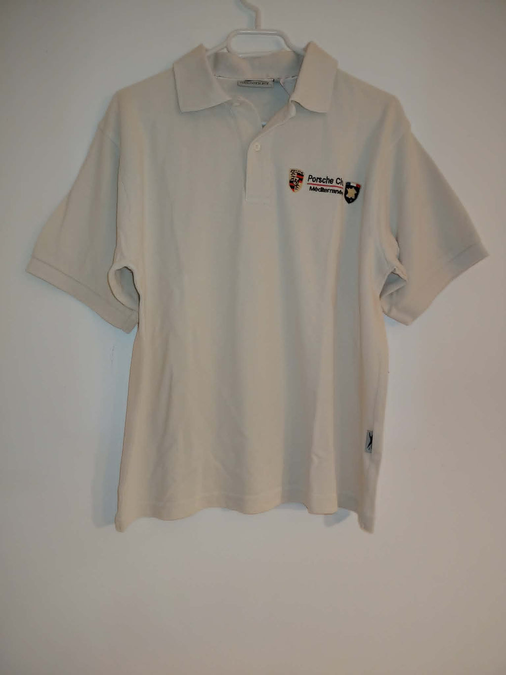 Polo Beige Manches Courtes "Slazenger" 36/S