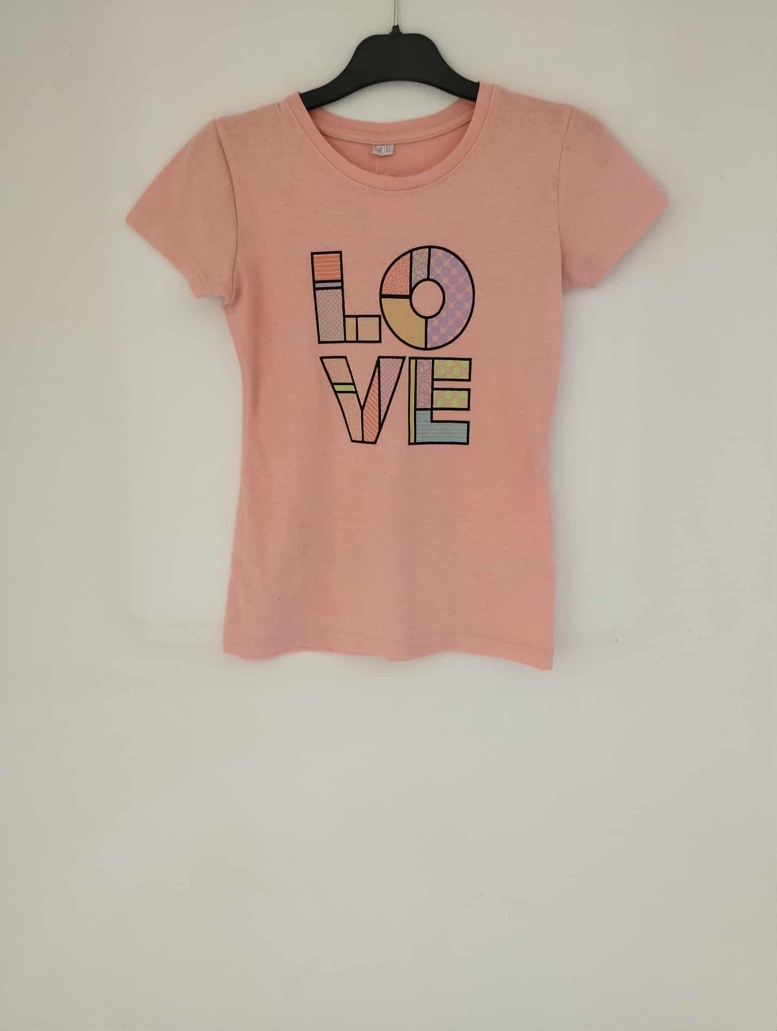 Tee-Shirt Manches Courtes 12 Ans