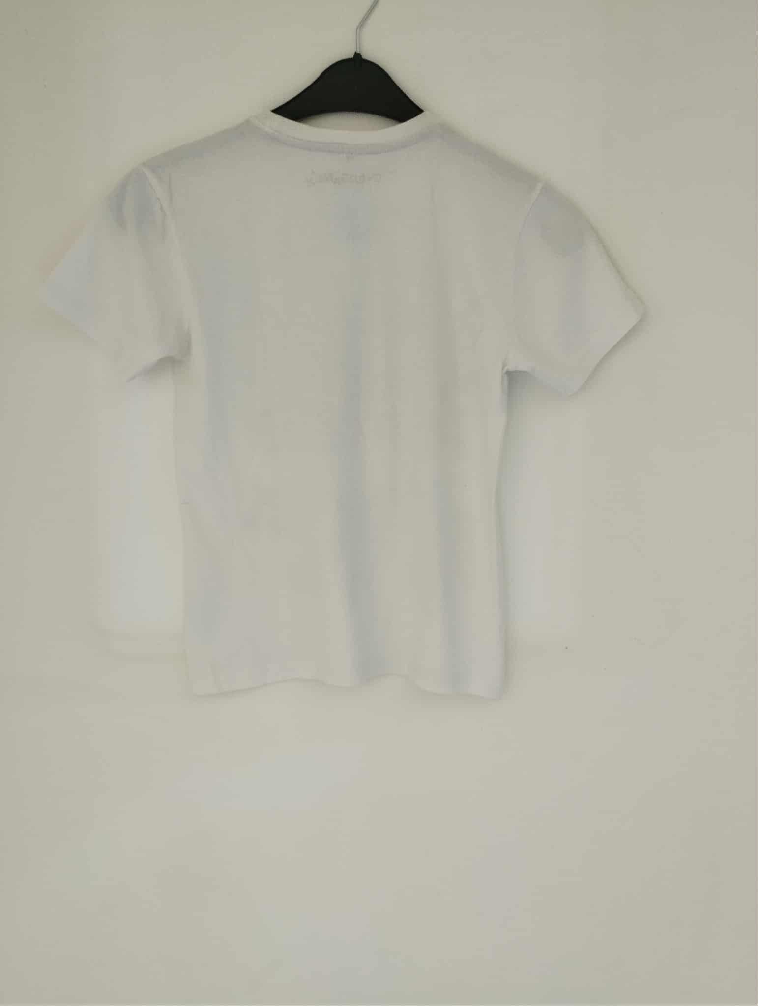 Tee-Shirt Manches Courtes "OverGame" 12 Ans
