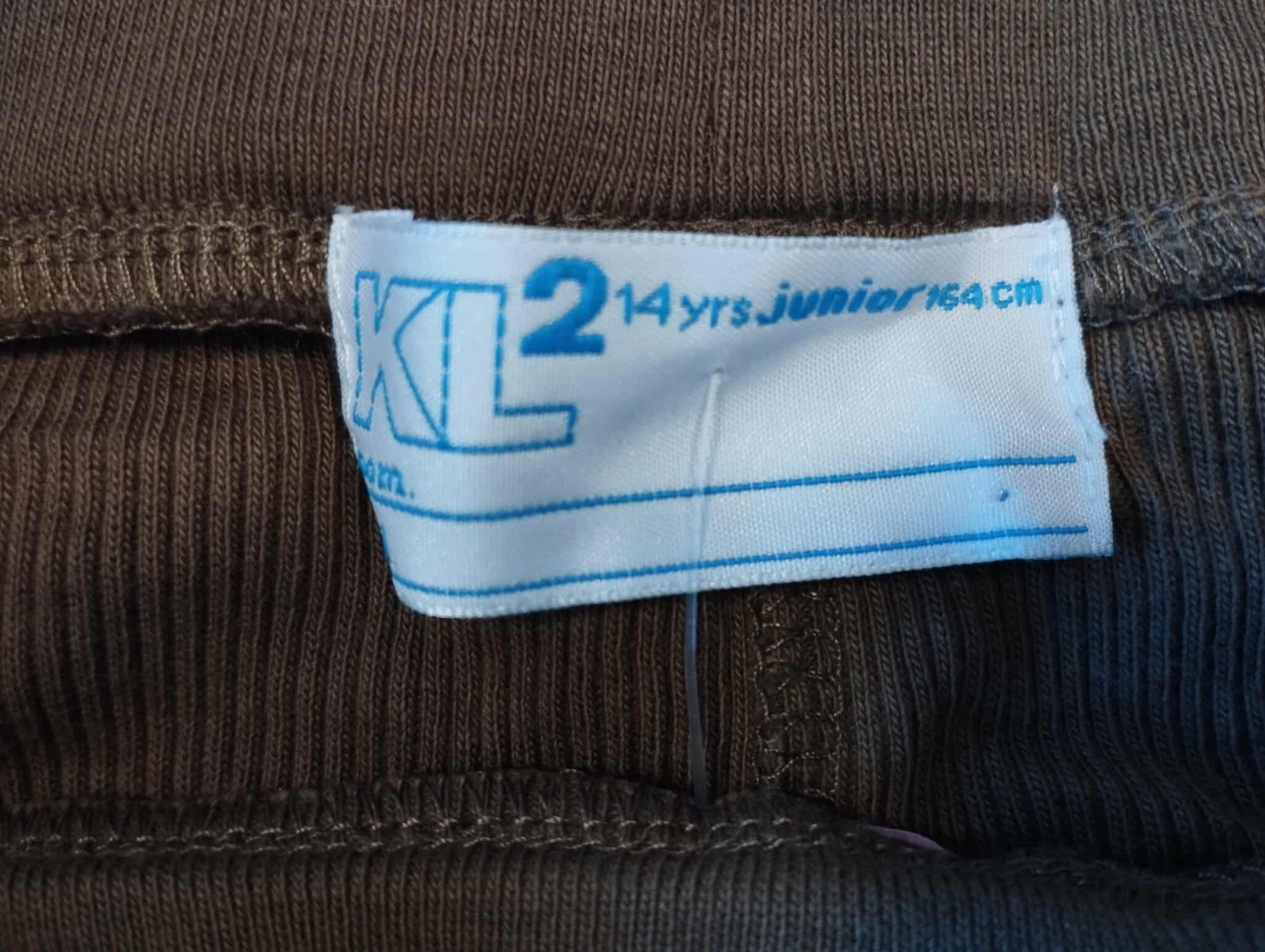 Short Fluide "KL2" 14 Ans
