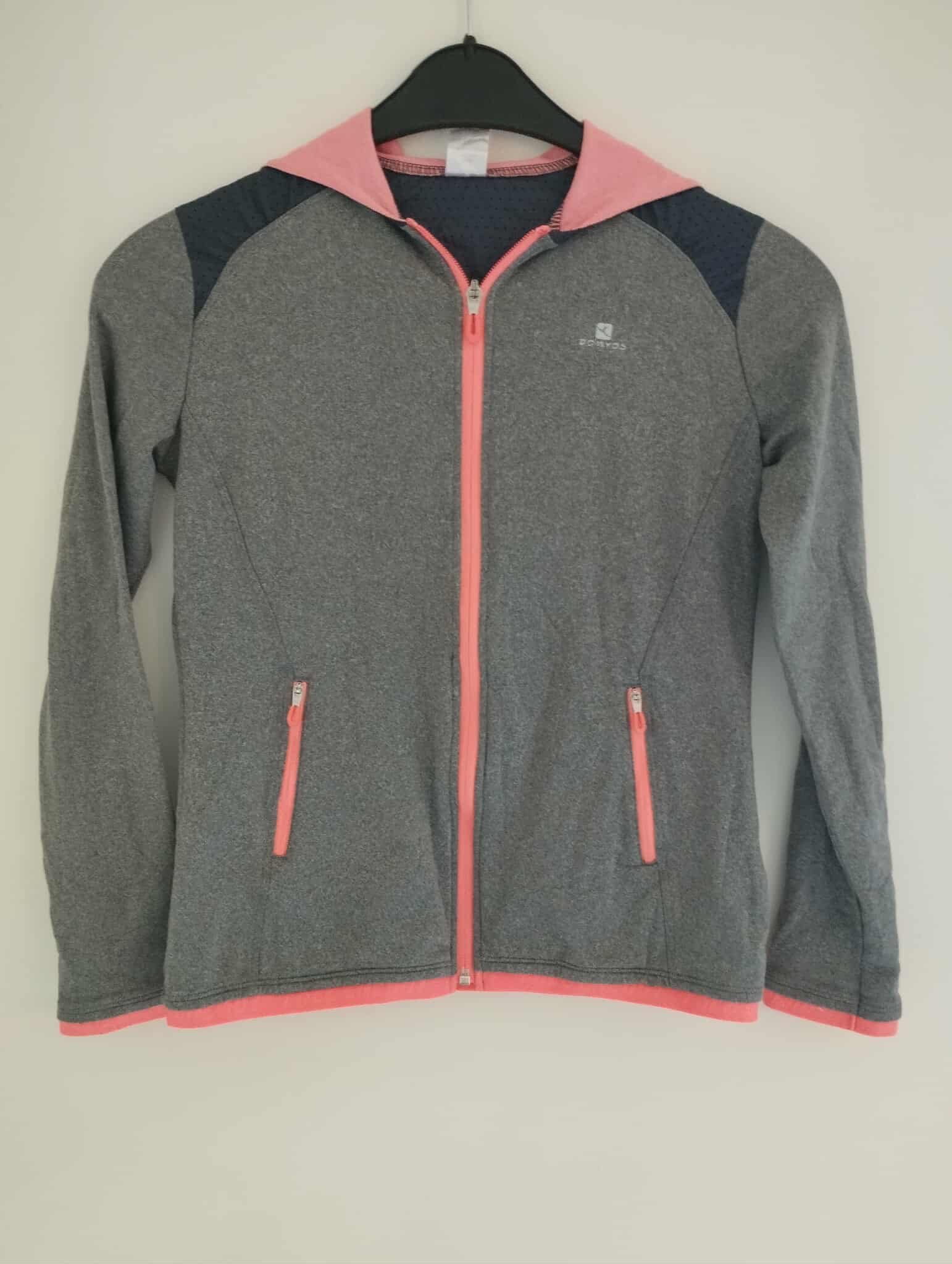 Veste de Sport "Domyos" 14 Ans