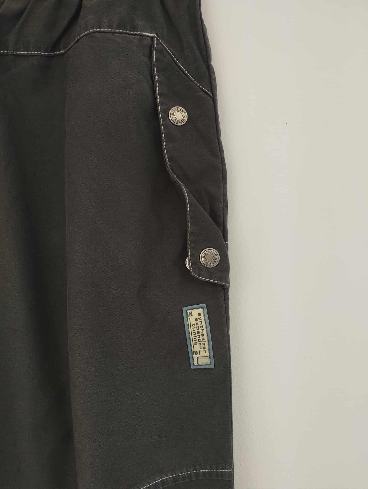 Pantalon Cargot "Riftland" 14 Ans