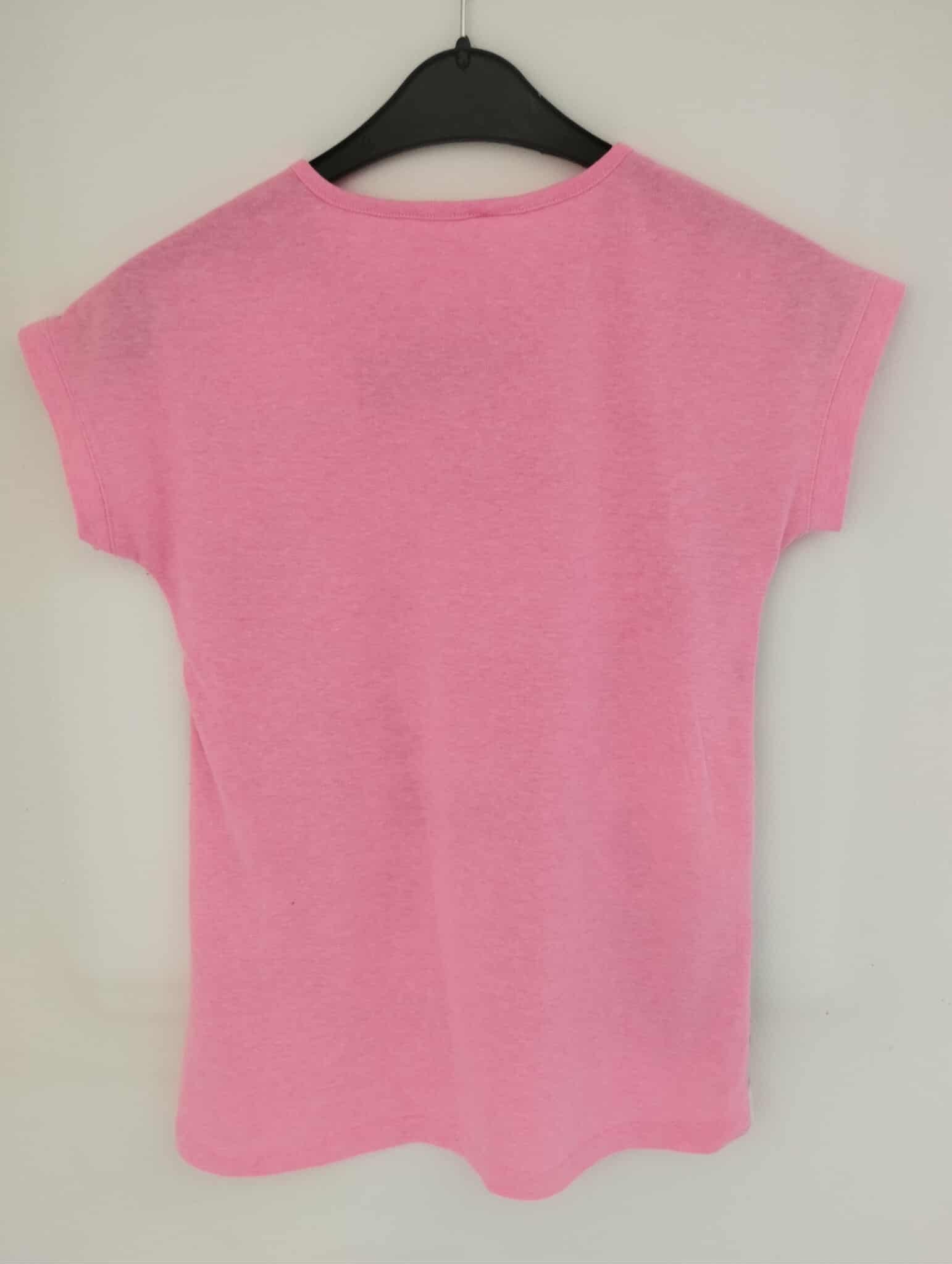 Tee-Shirt Manches Courtes 13/14 Ans