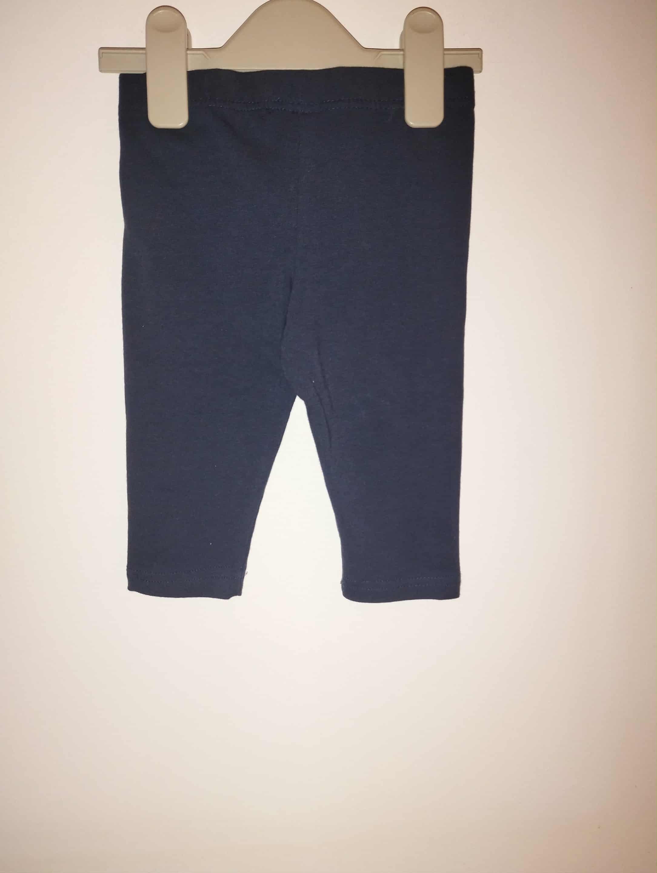 Legging Pantacourt "Zeeman" 4 Ans