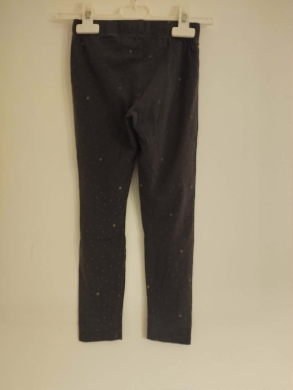 Legging Gris Foncé "La Redoute" 7 Ans