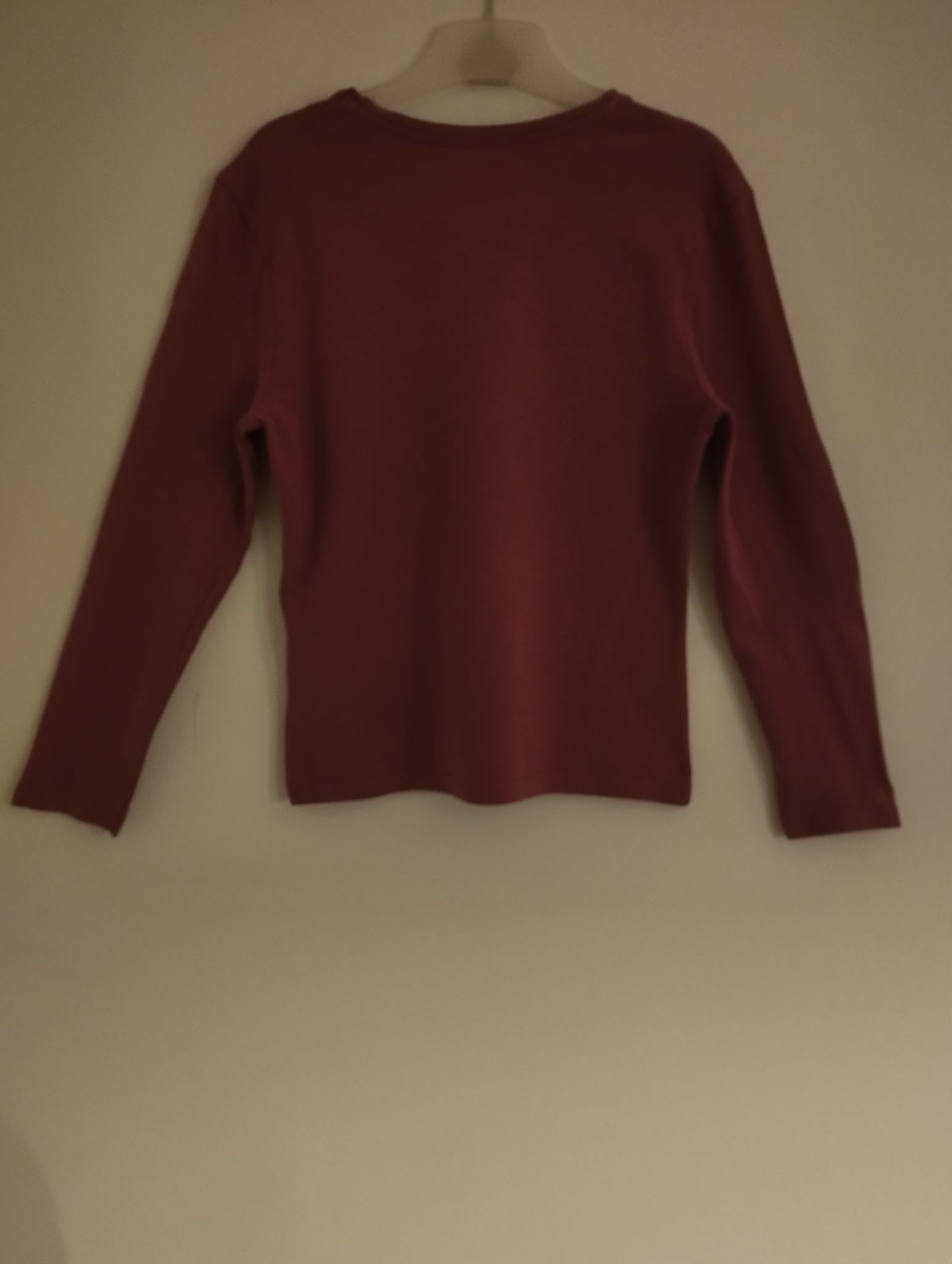Tee-Shirt Manches Longues "La Redoute" 8 Ans