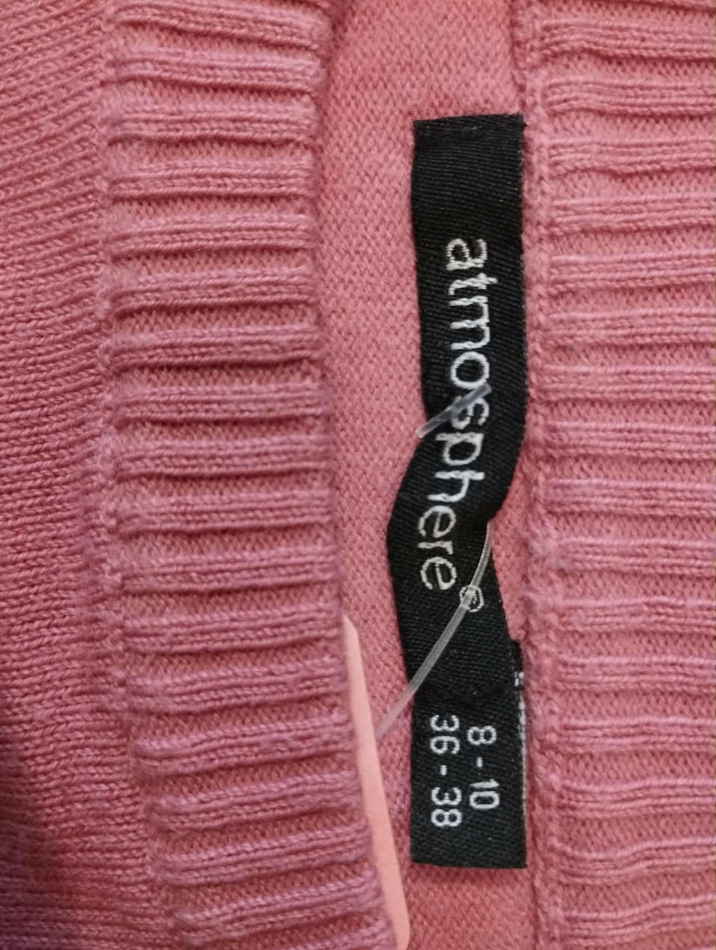 Sous Pull Manches Mi-Longues "Atmosphere" 10Ans