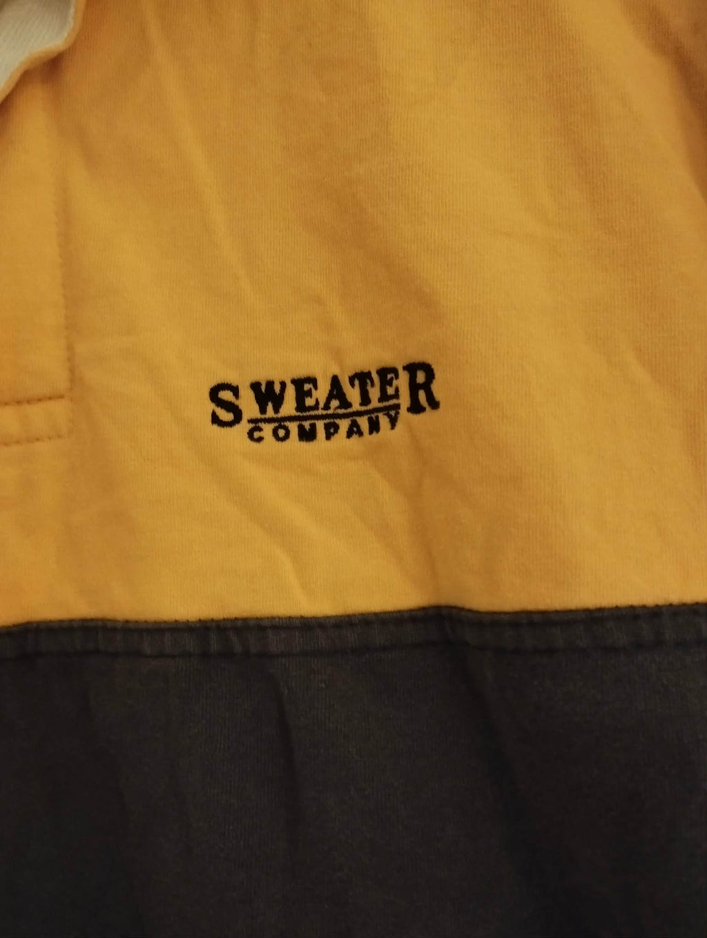 Polo Manches Courtes "Sweater Company" 8 Ans