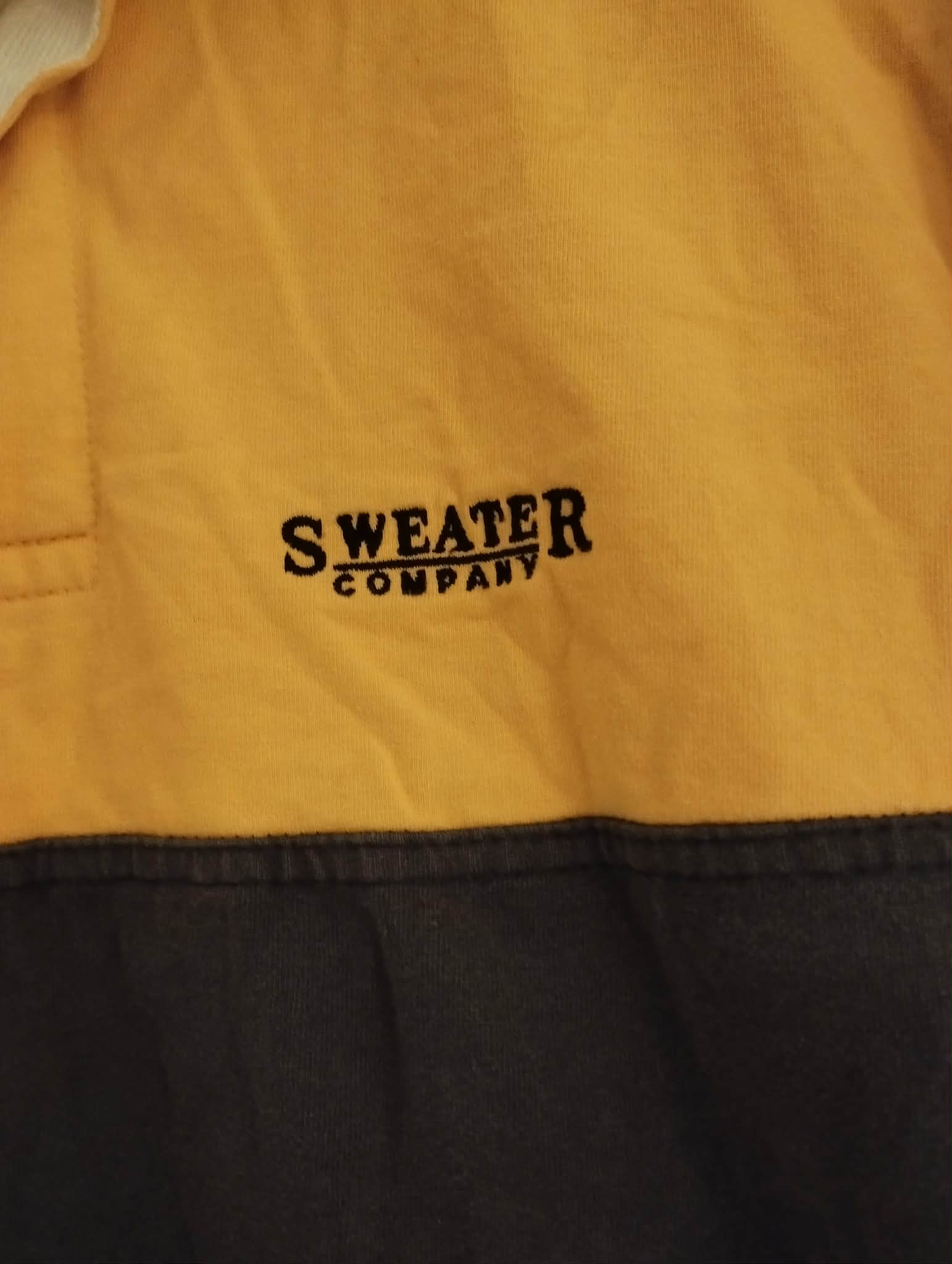 Polo Manches Courtes "Sweater Company" 8 Ans