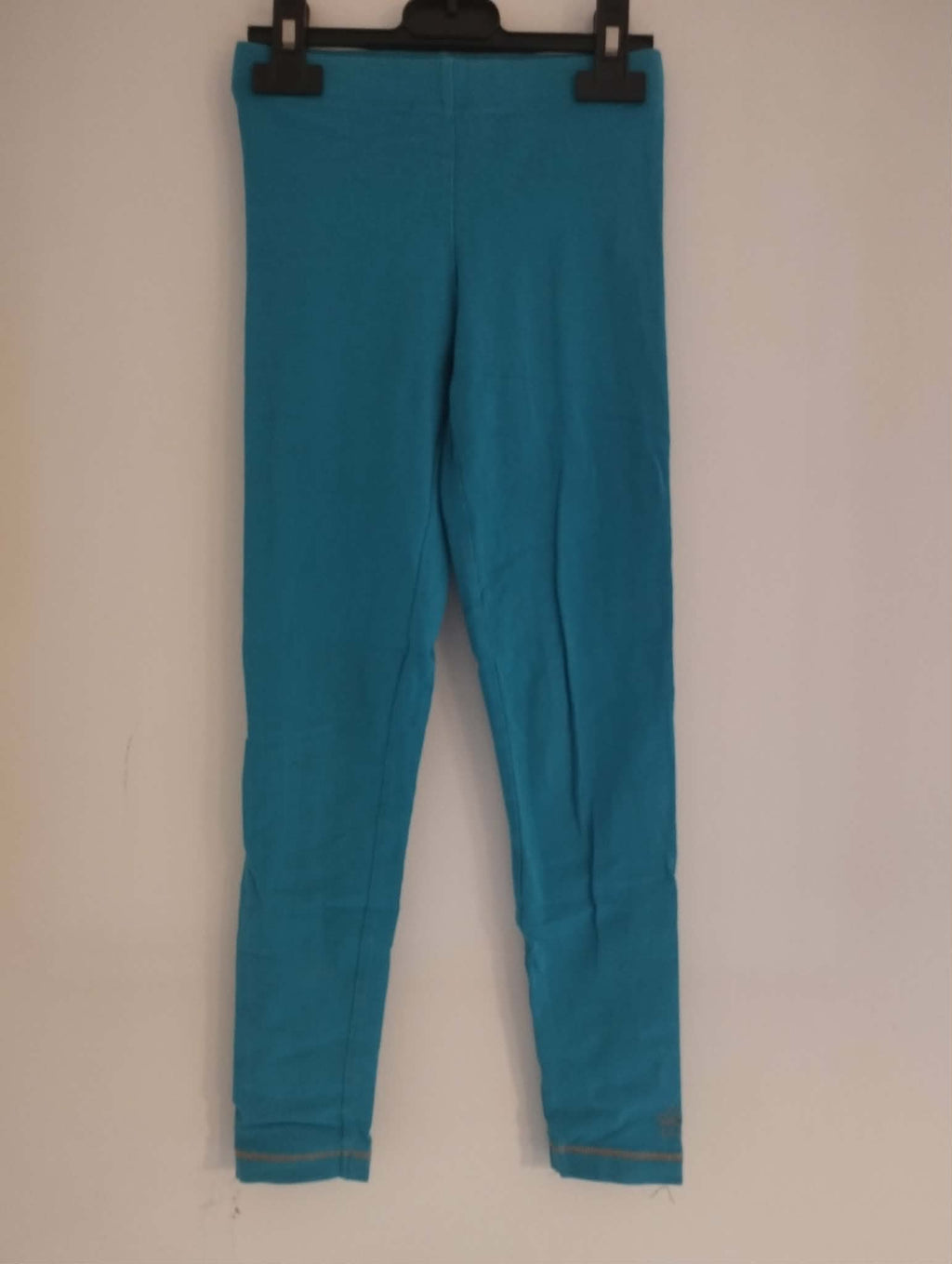 Legging Turquoise "Orchestra" 8 Ans