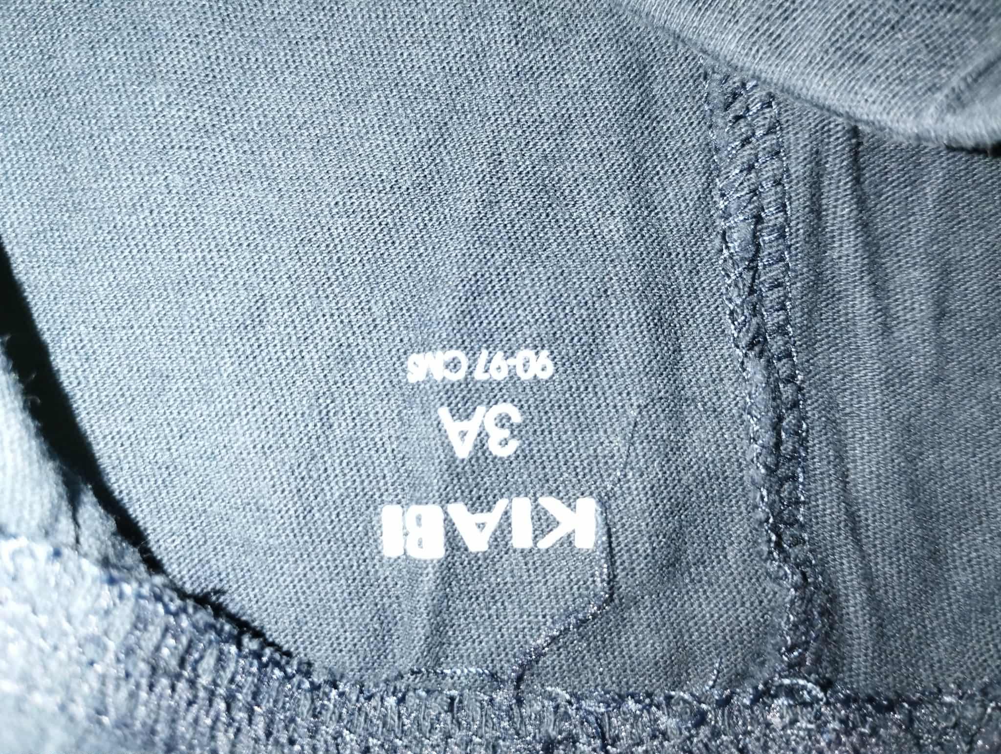 Legging Bleu Marine "Kiabi" 3 Ans