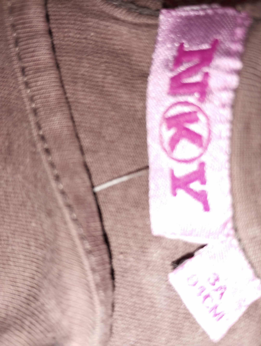 Tee-Shirt Manches Courtes "NKY" 3 Ans