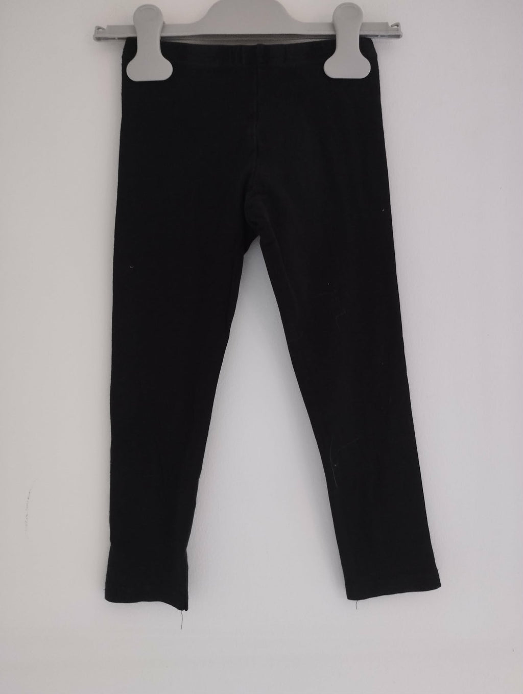 Legging Noir "Vynil Frais" 5 Ans