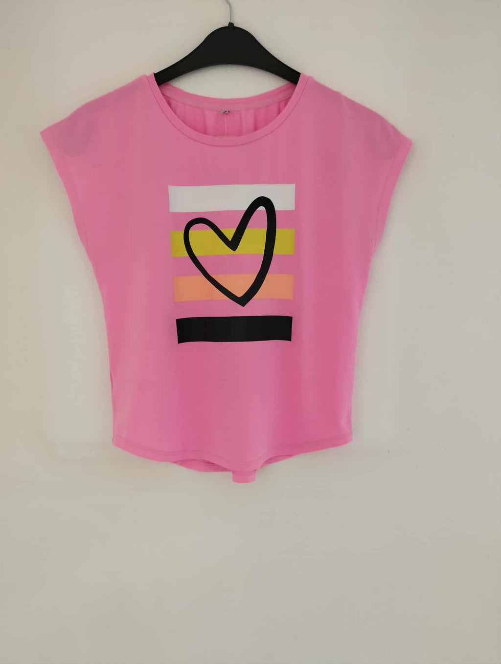 Tee-Shirt Manches Courtes 12 Ans