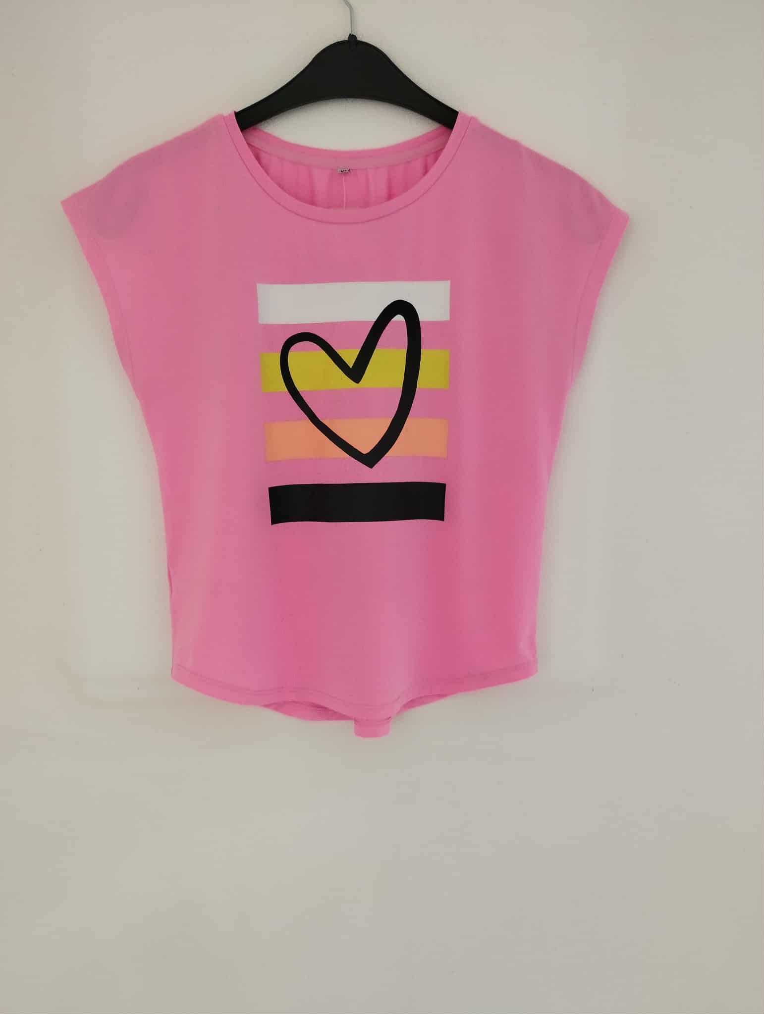Tee-Shirt Manches Courtes 12 Ans